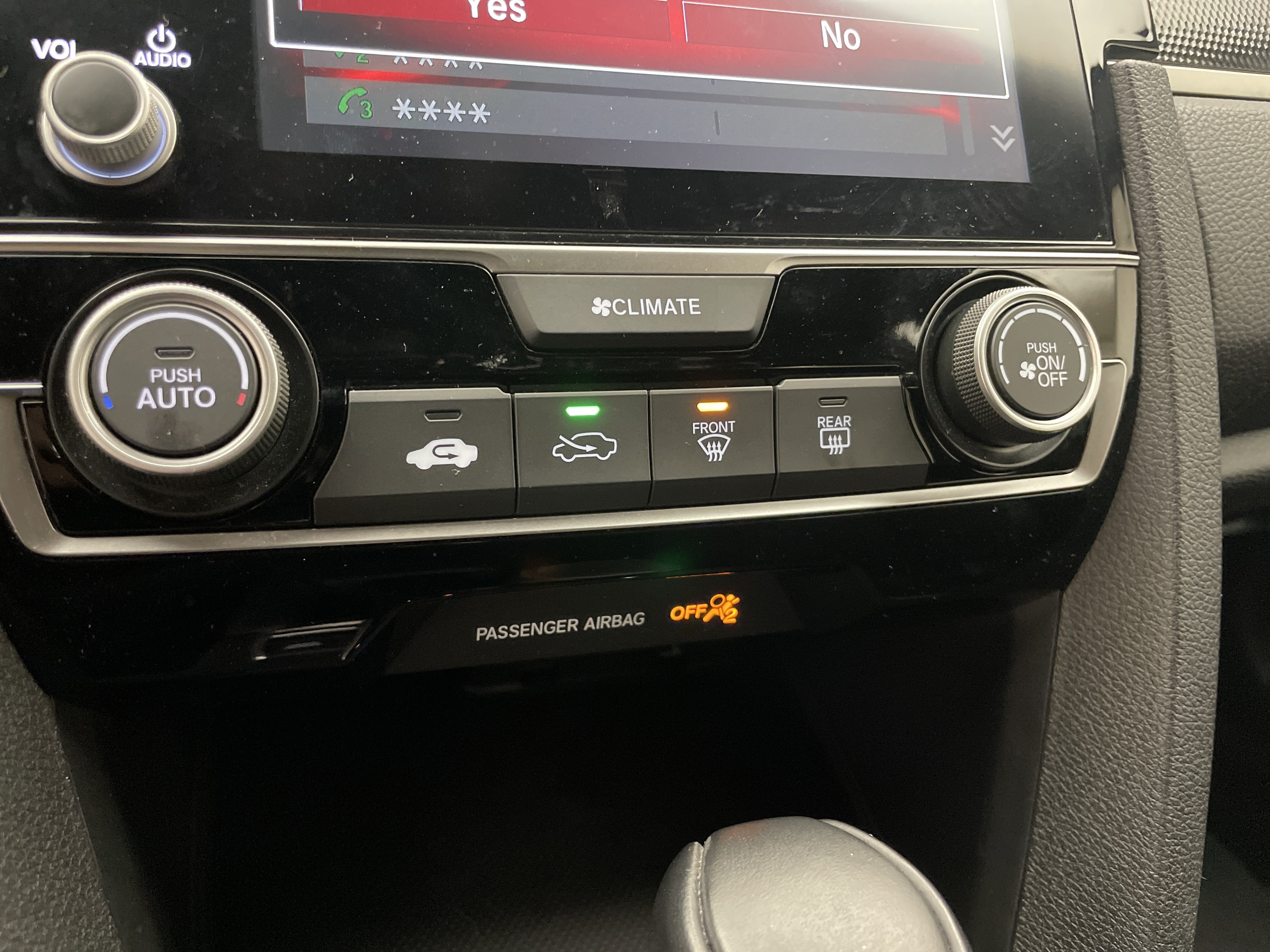 2020 Honda Civic Sedan Sport