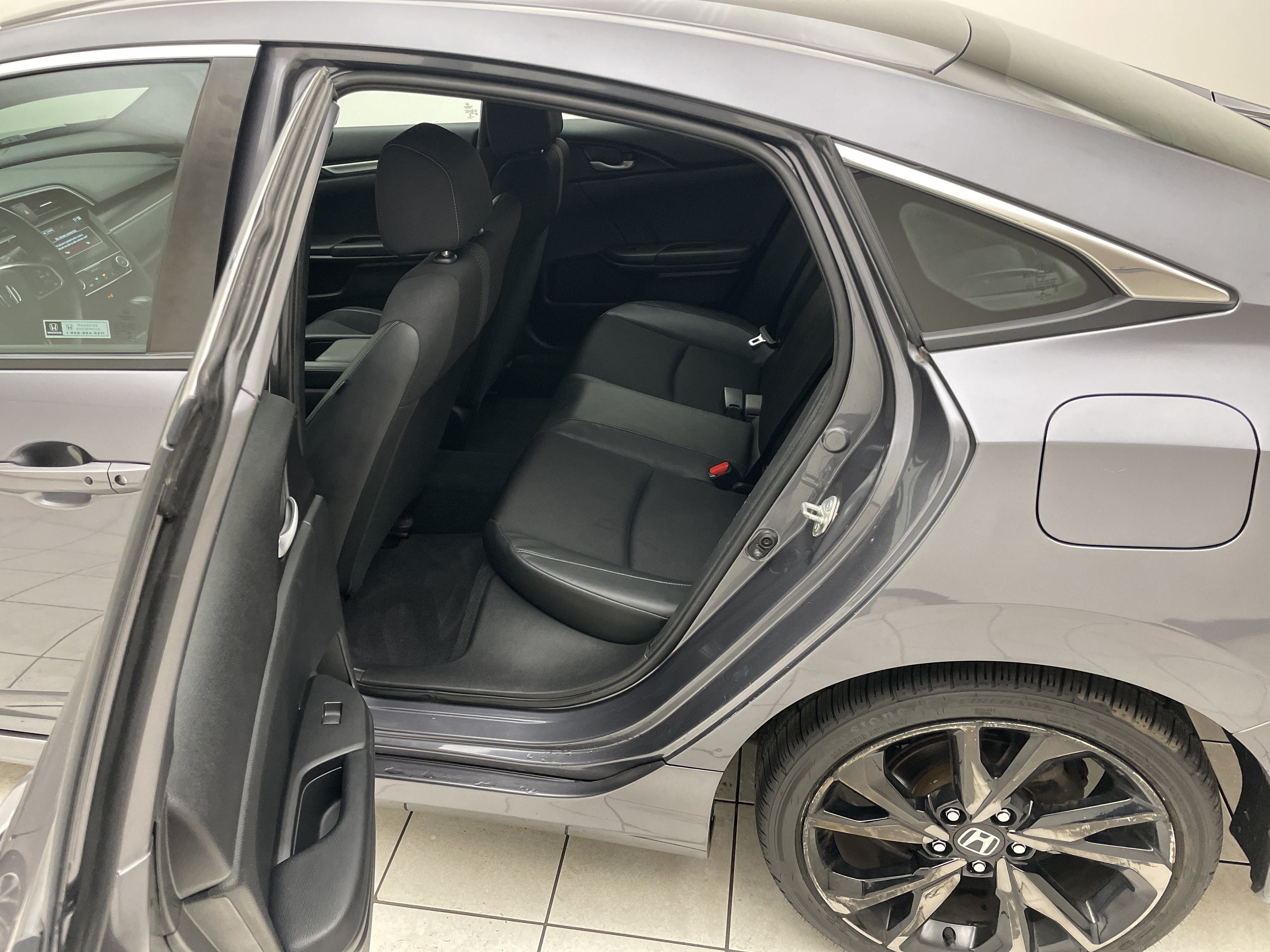2020 Honda Civic Sedan Sport