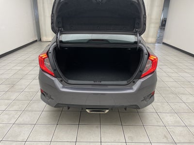 2020 Honda Civic Sedan Sport