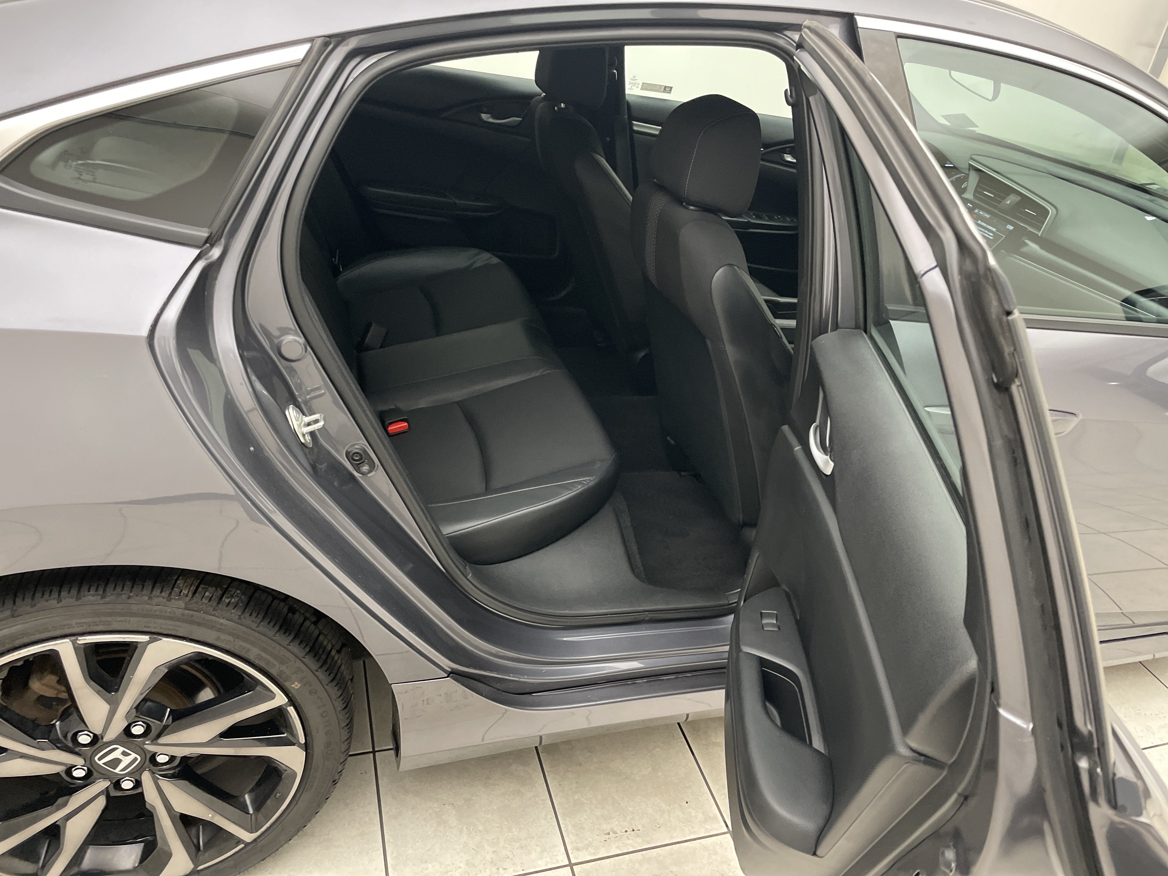 2020 Honda Civic Sedan Sport