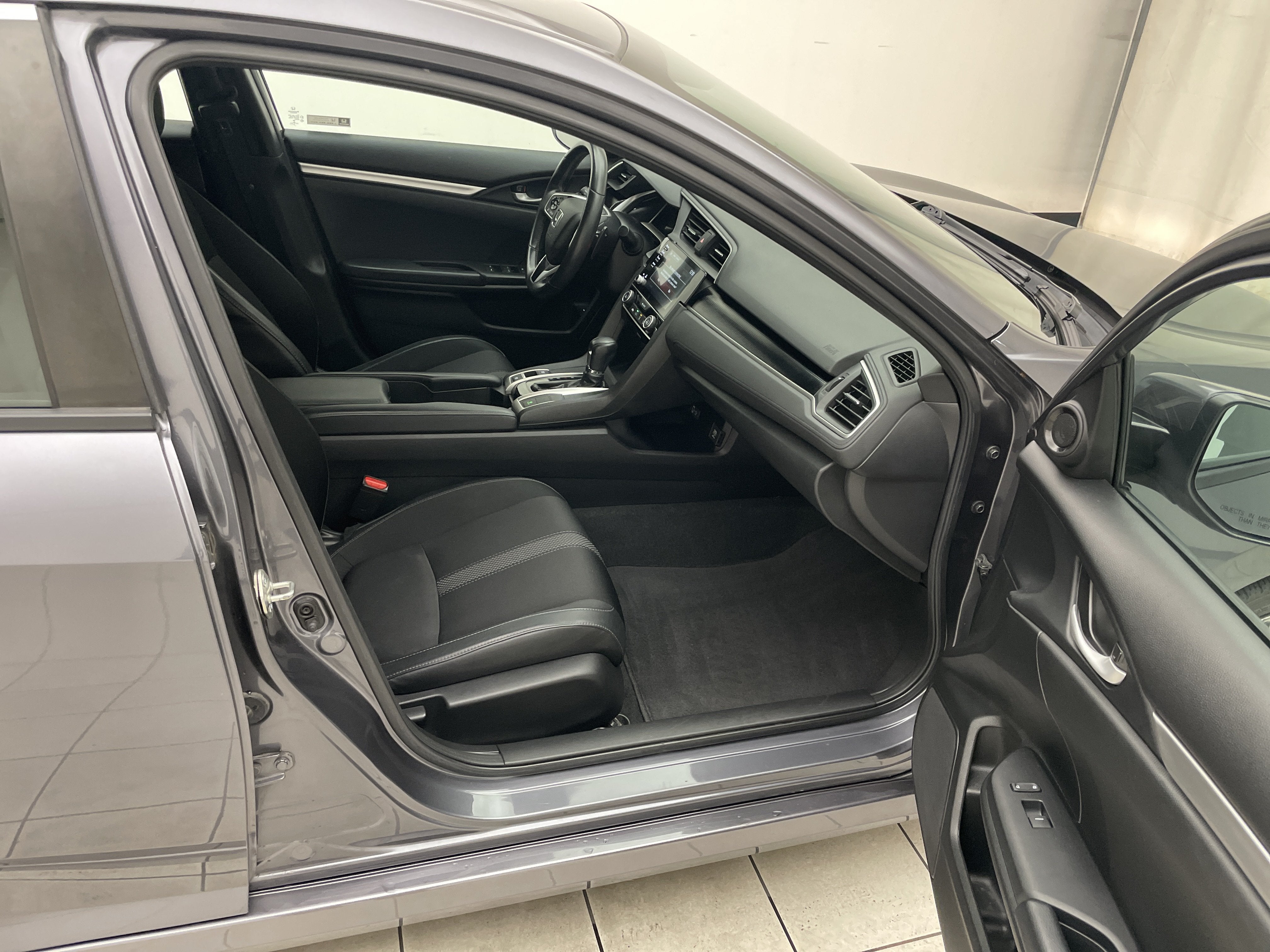 2020 Honda Civic Sedan Sport