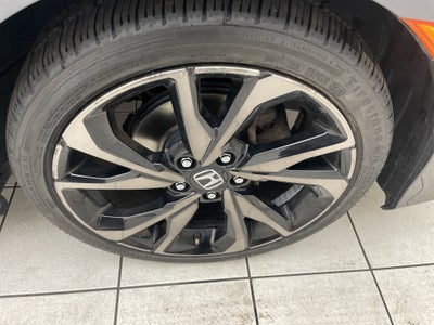 2020 Honda Civic Sedan Sport