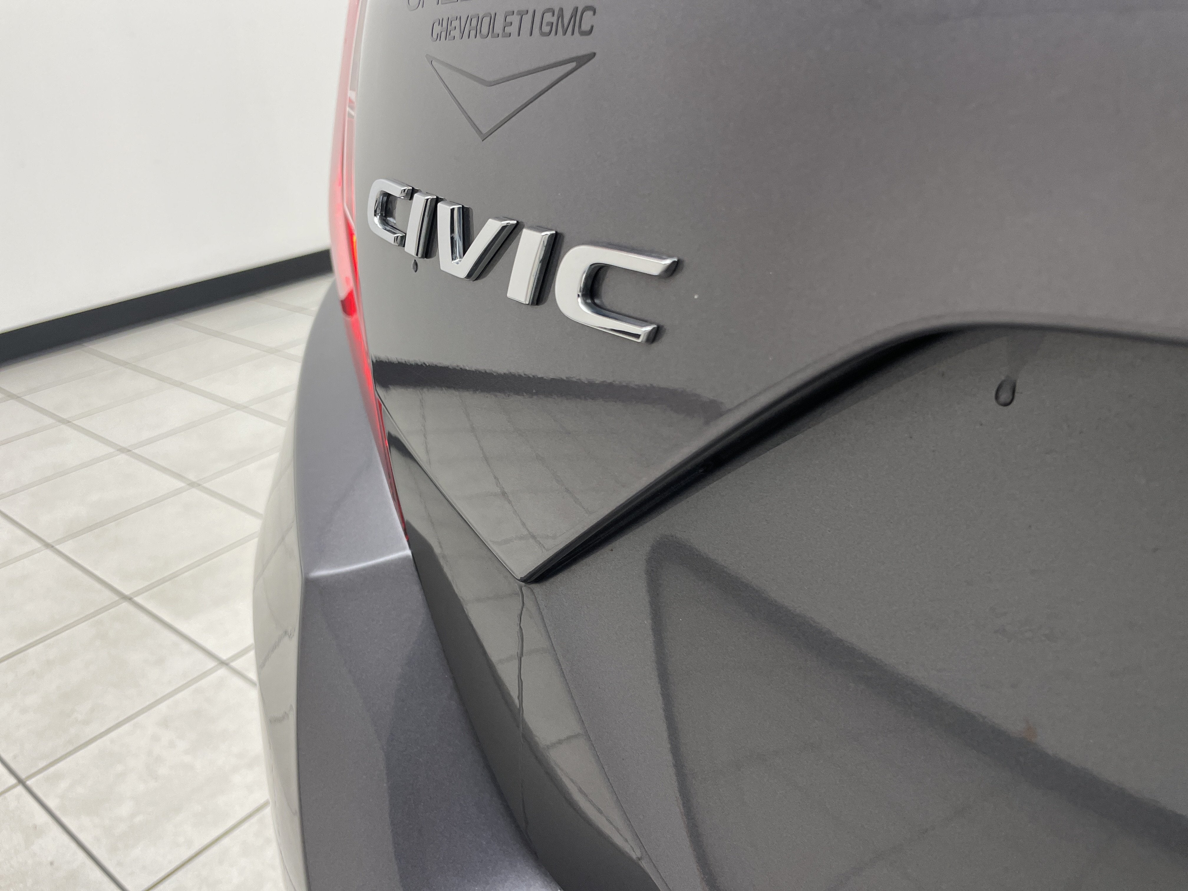 2020 Honda Civic Sedan Sport