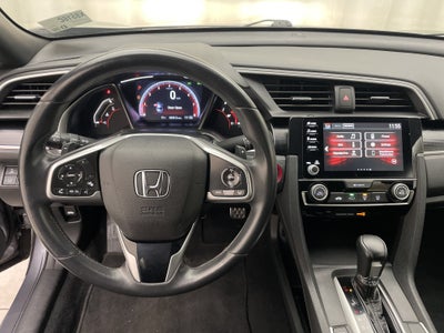 2020 Honda Civic Sedan Sport