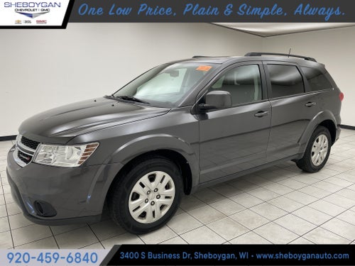 2019 Dodge Journey SE
