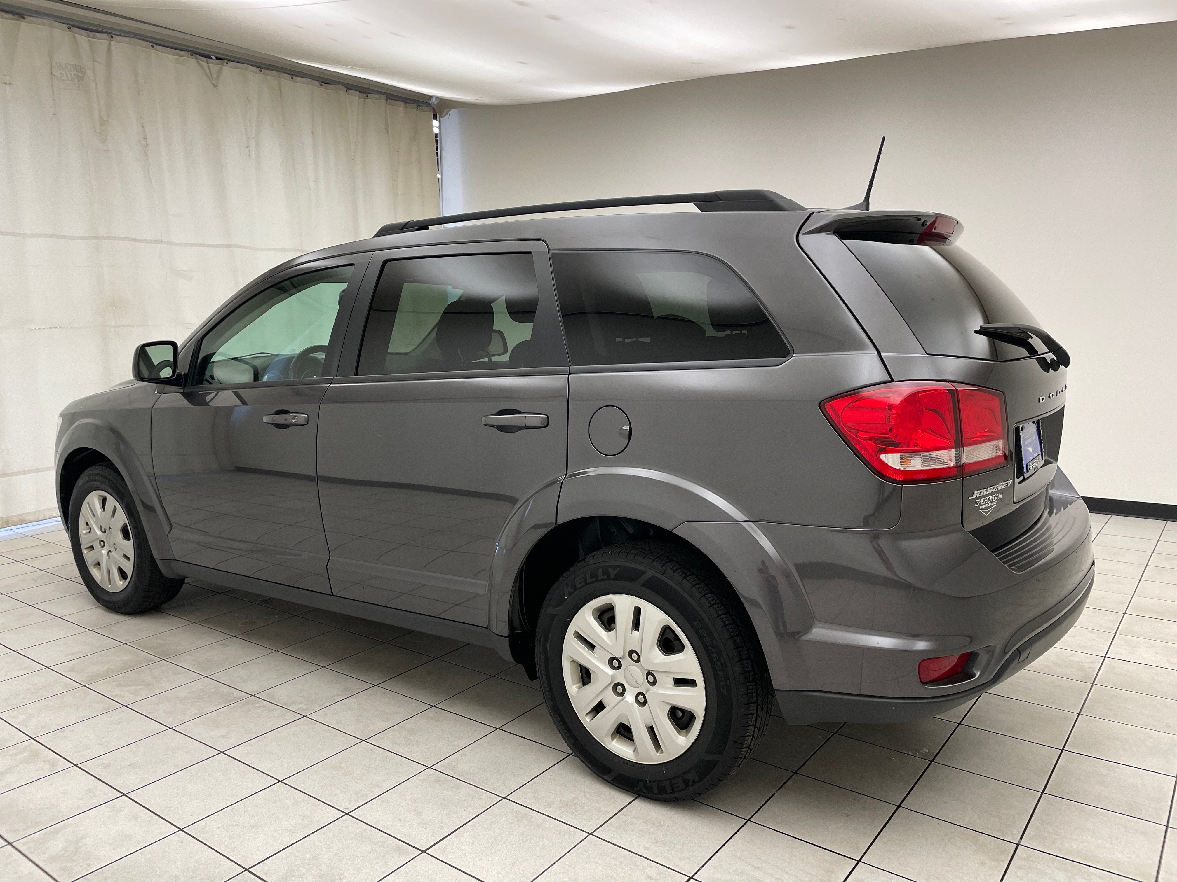 2019 Dodge Journey SE