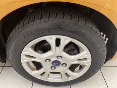 2016 Ford Fiesta SE