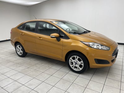 2016 Ford Fiesta SE