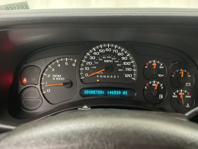 2006 Chevrolet Silverado 1500 Work Truck