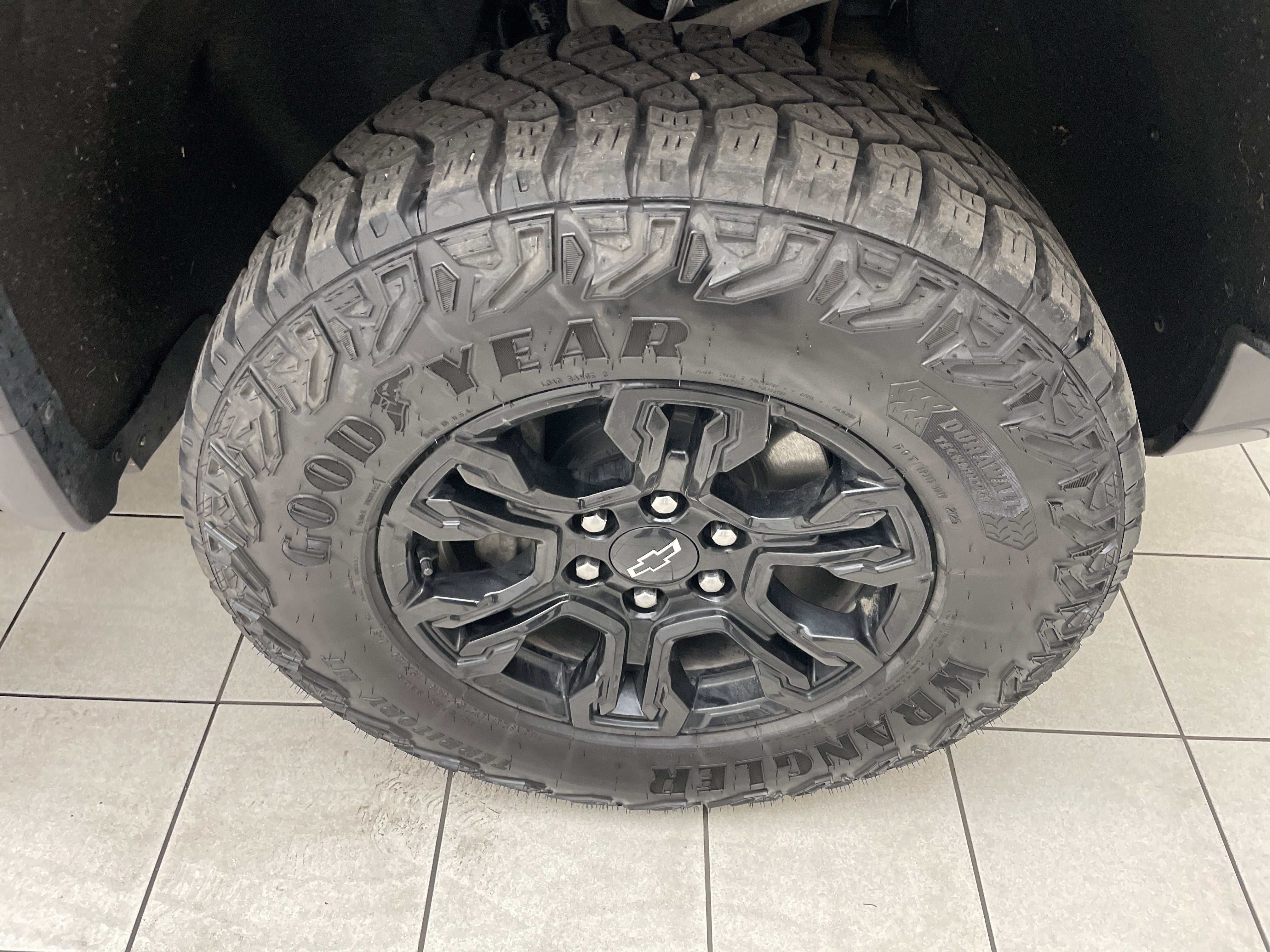 2023 Chevrolet Silverado 1500 ZR2