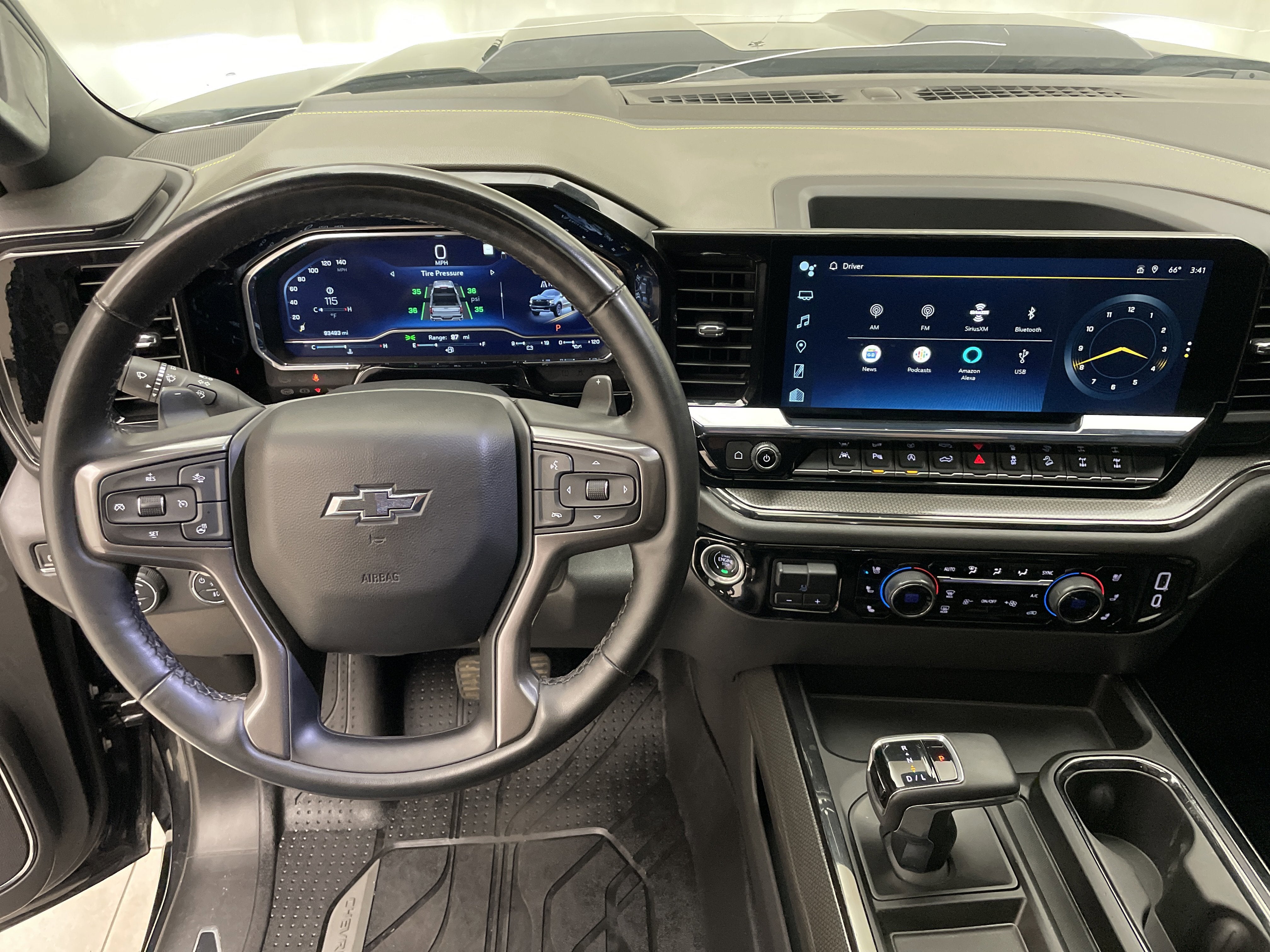 2023 Chevrolet Silverado 1500 ZR2