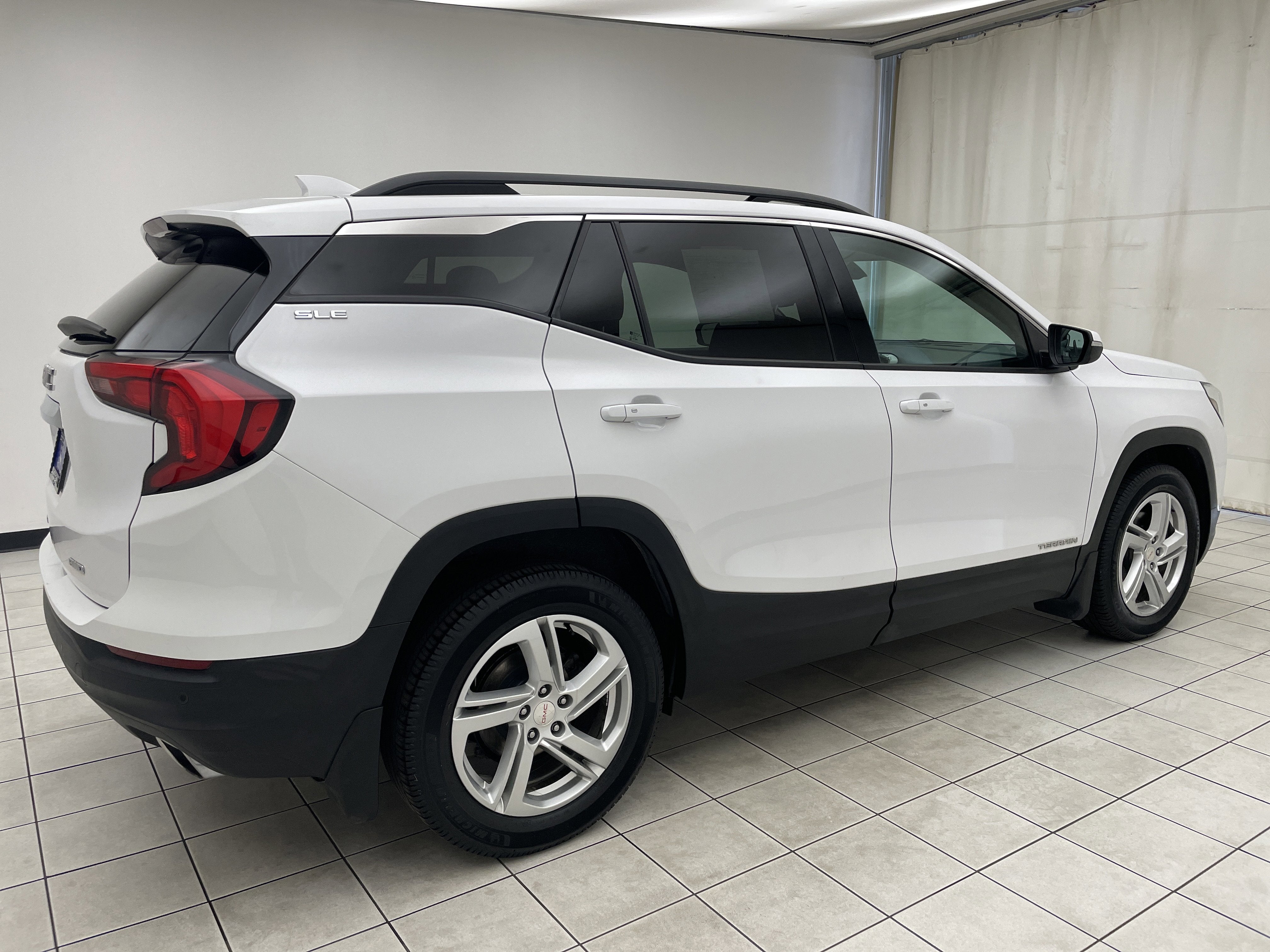 2018 GMC Terrain SLE