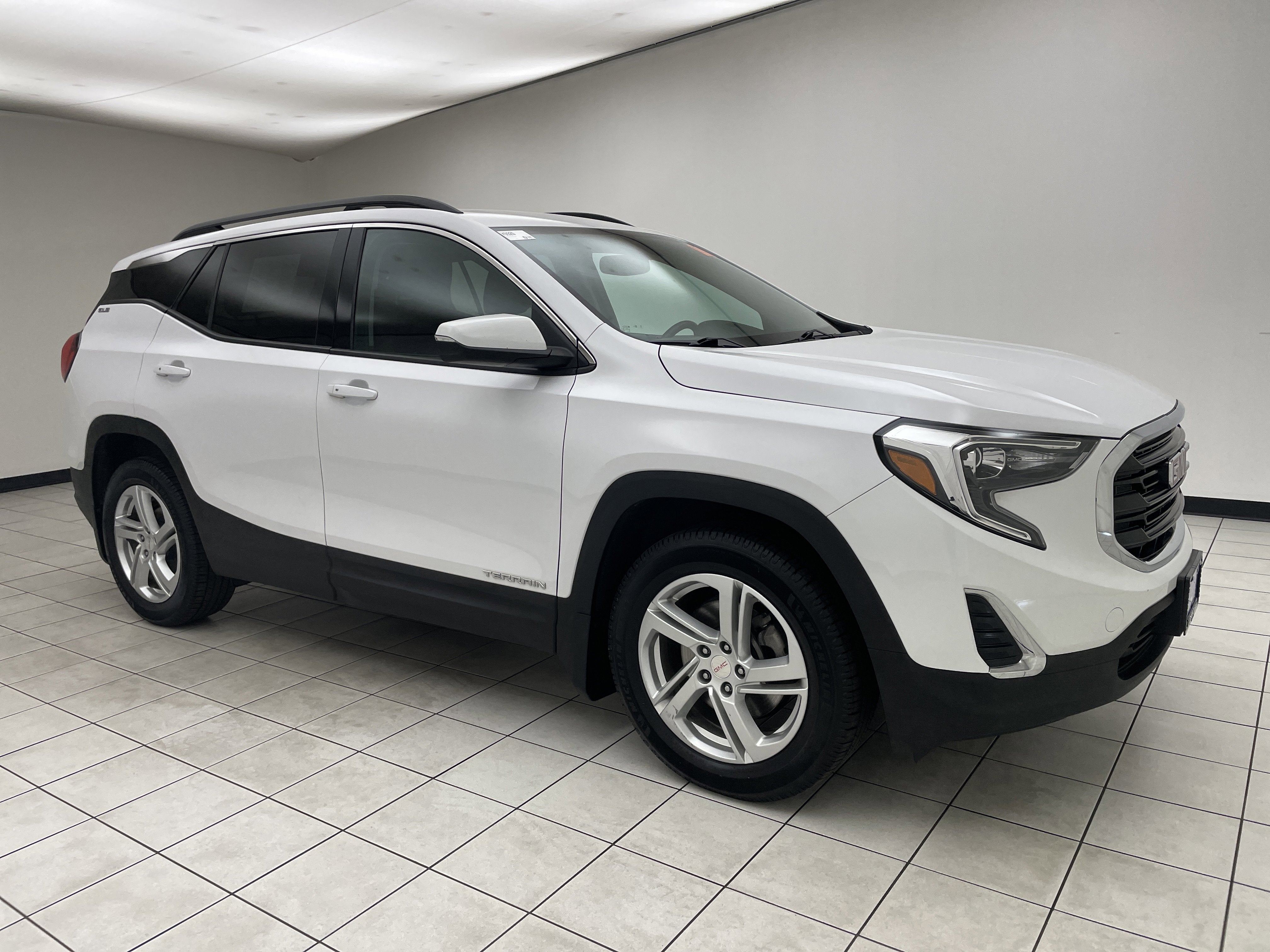 2018 GMC Terrain SLE