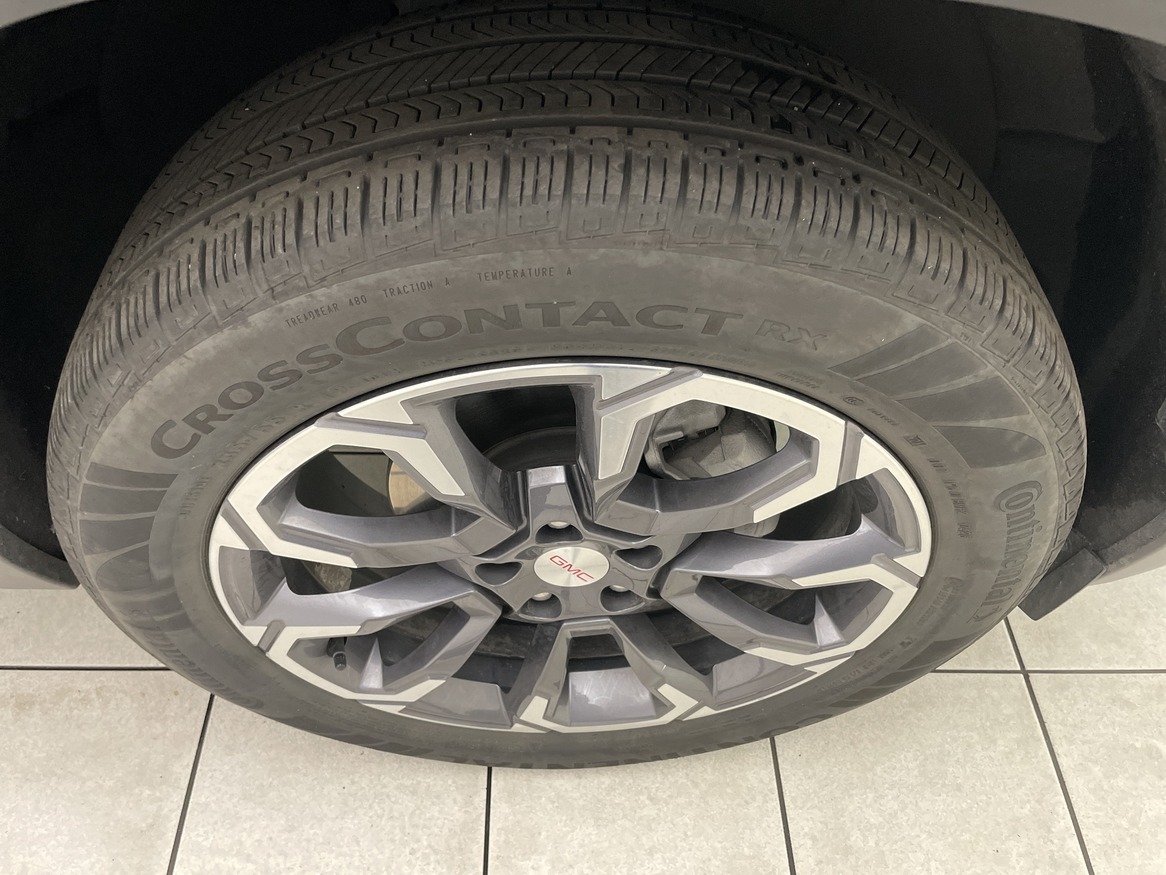 2025 GMC Terrain Elevation