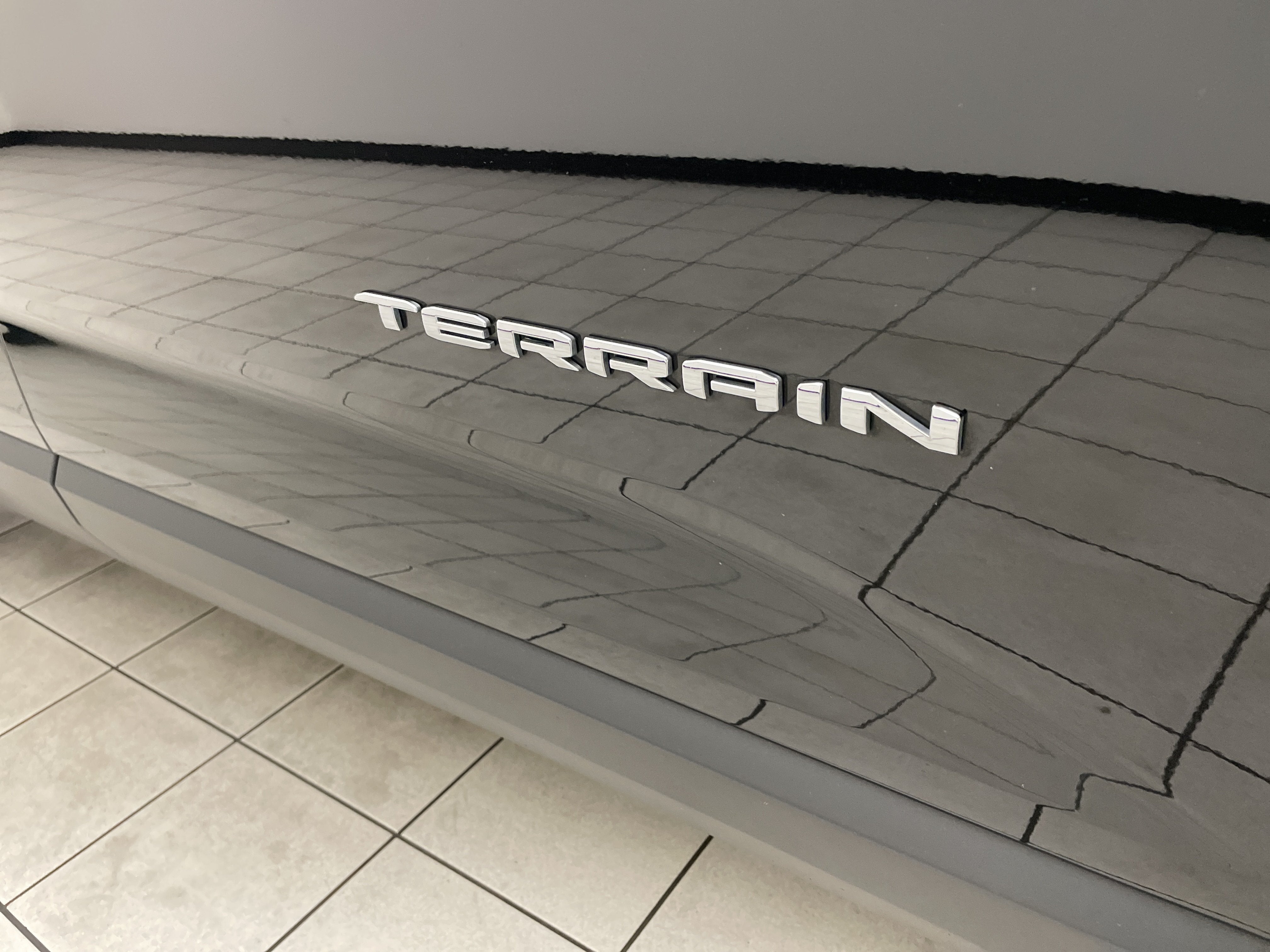 2025 GMC Terrain Elevation