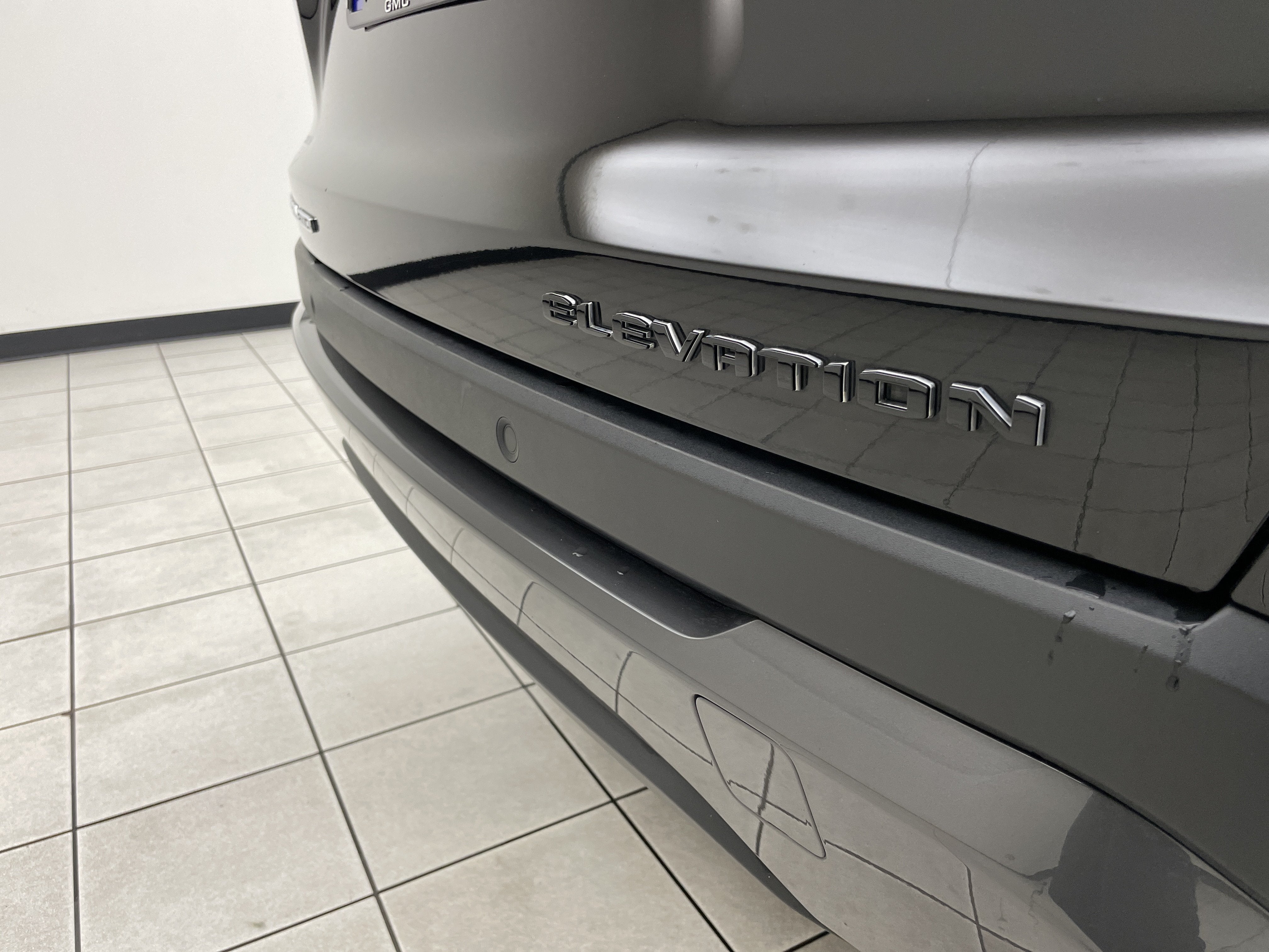2025 GMC Terrain Elevation