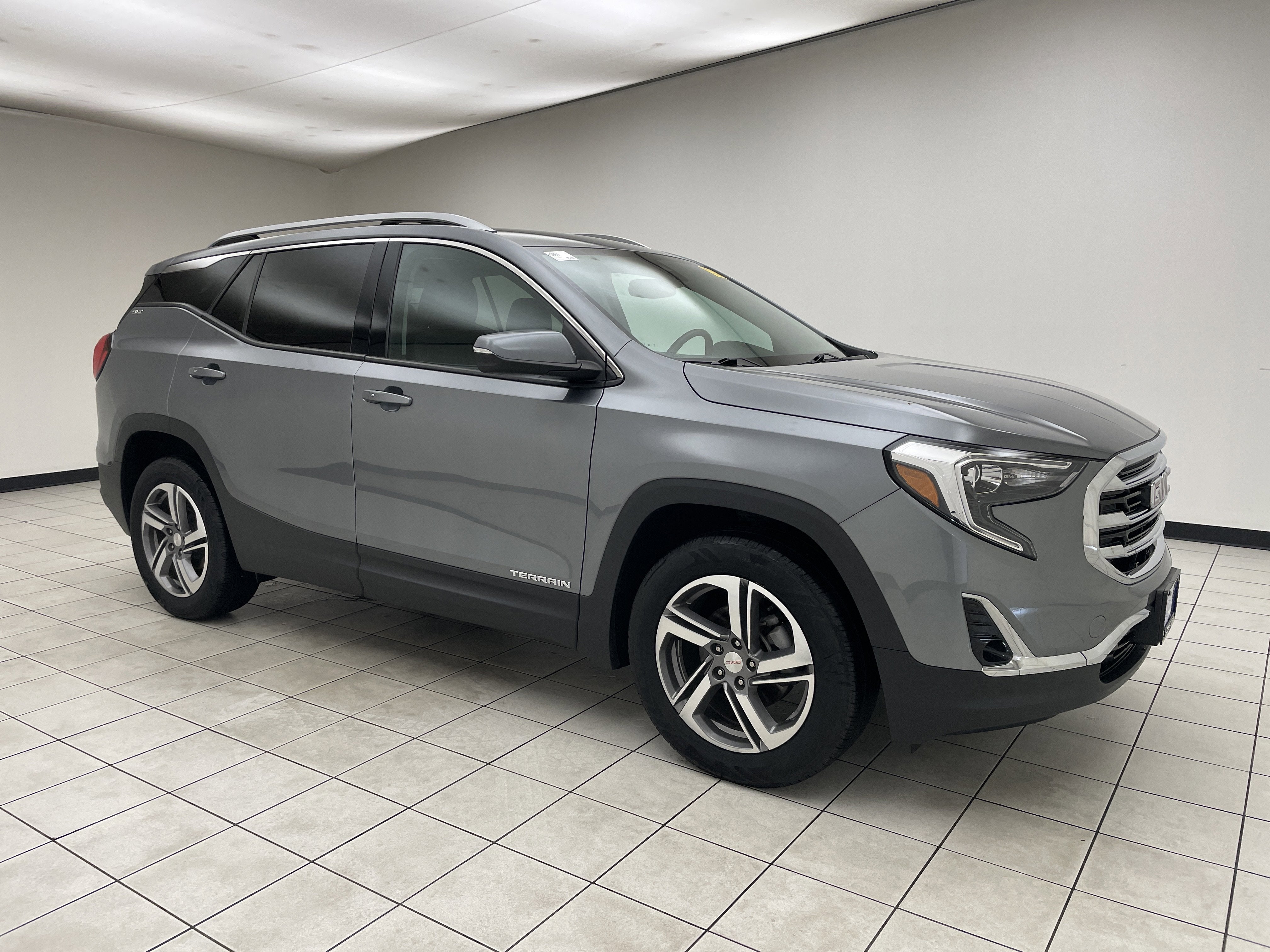 2020 GMC Terrain SLT