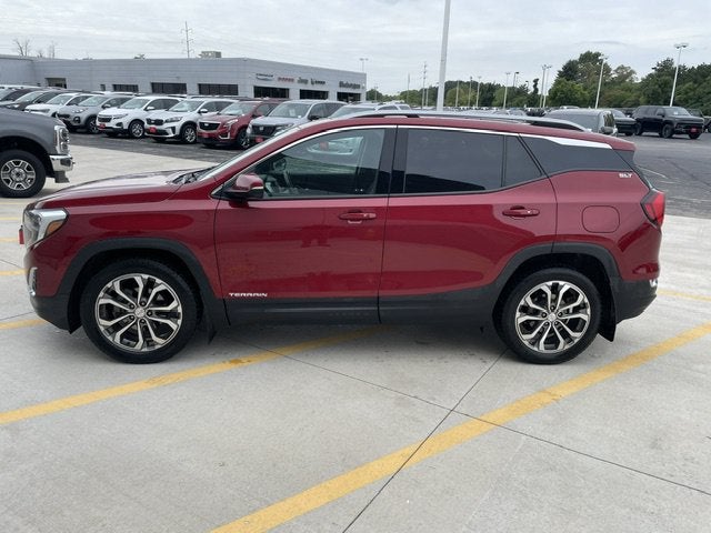 2020 GMC Terrain SLT