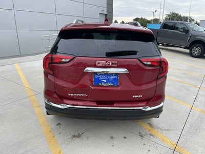 2020 GMC Terrain SLT