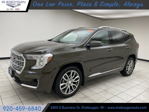2024 GMC Terrain Denali