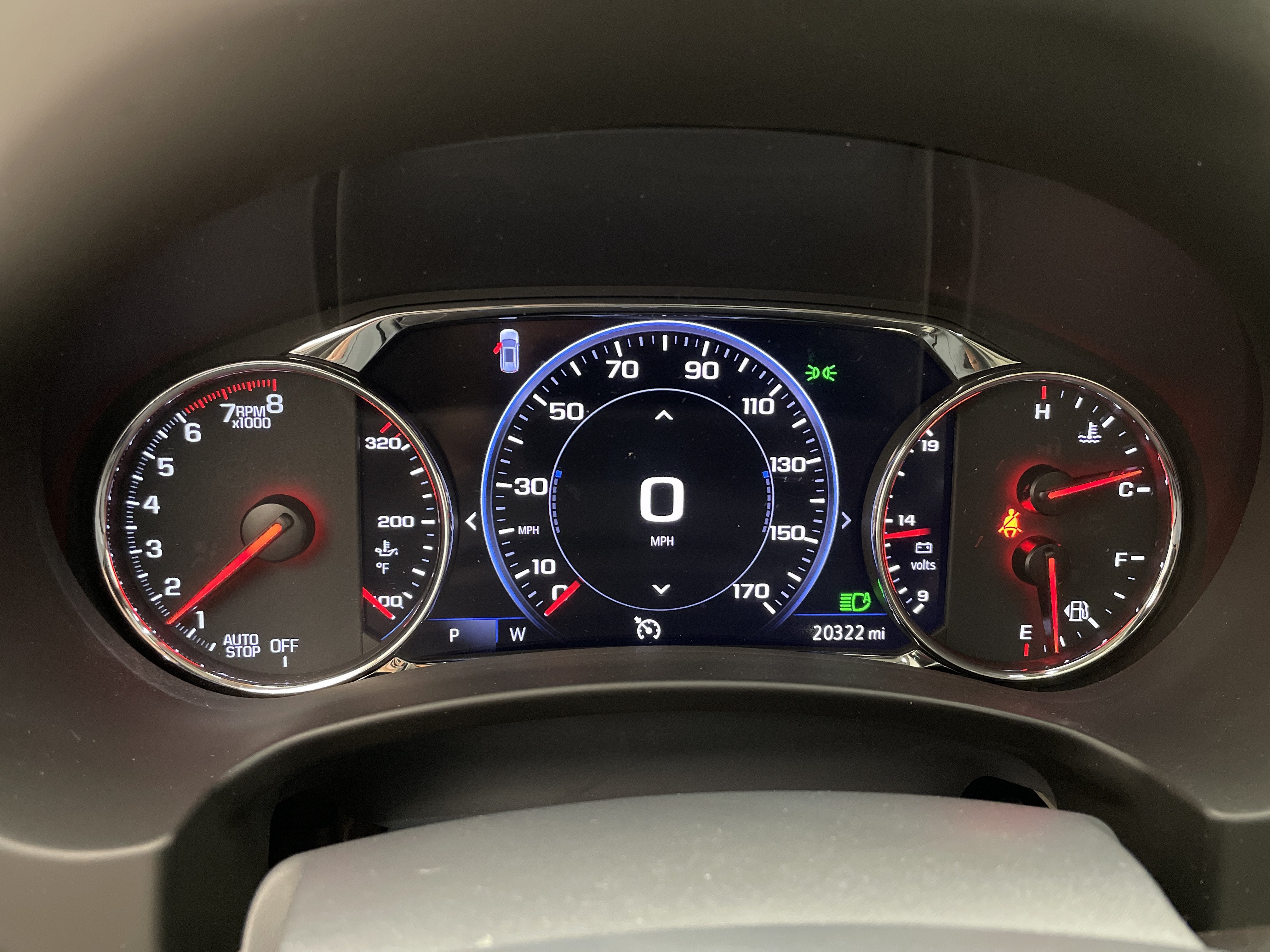 2024 GMC Terrain Denali