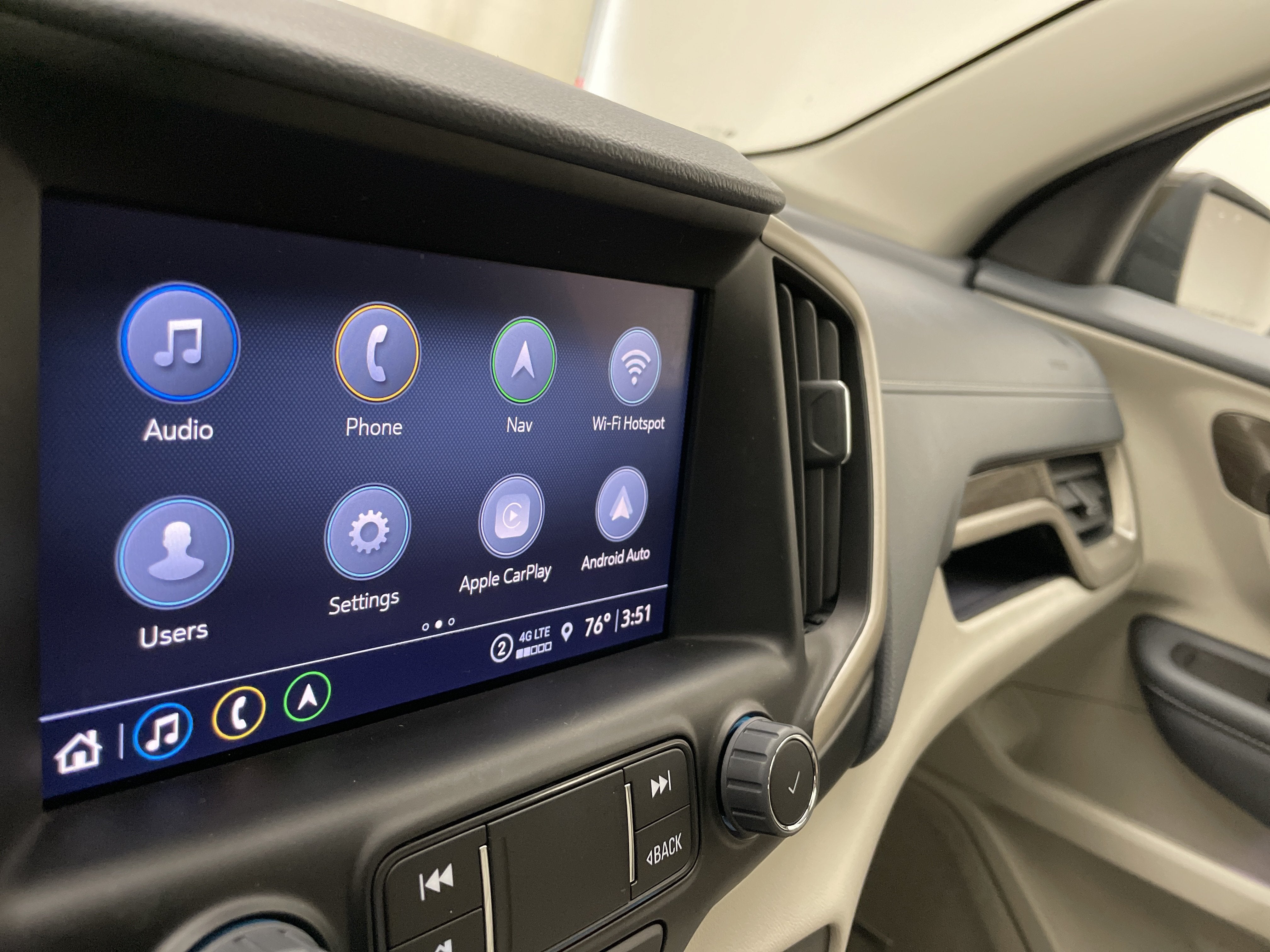 2024 GMC Terrain Denali
