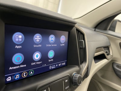 2024 GMC Terrain Denali
