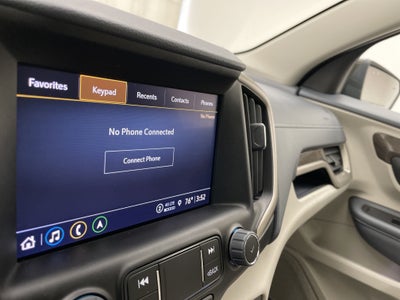 2024 GMC Terrain Denali