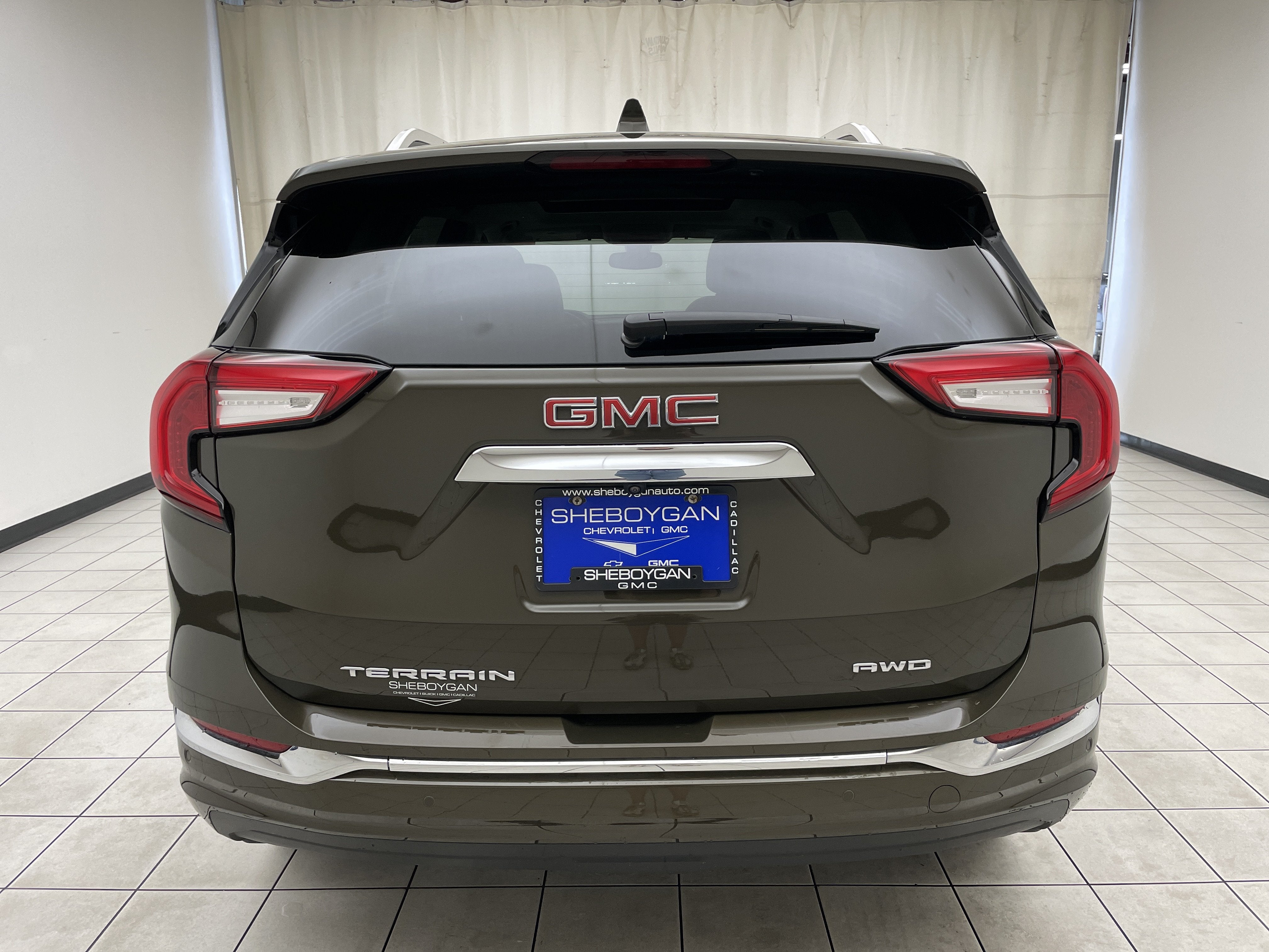2024 GMC Terrain Denali