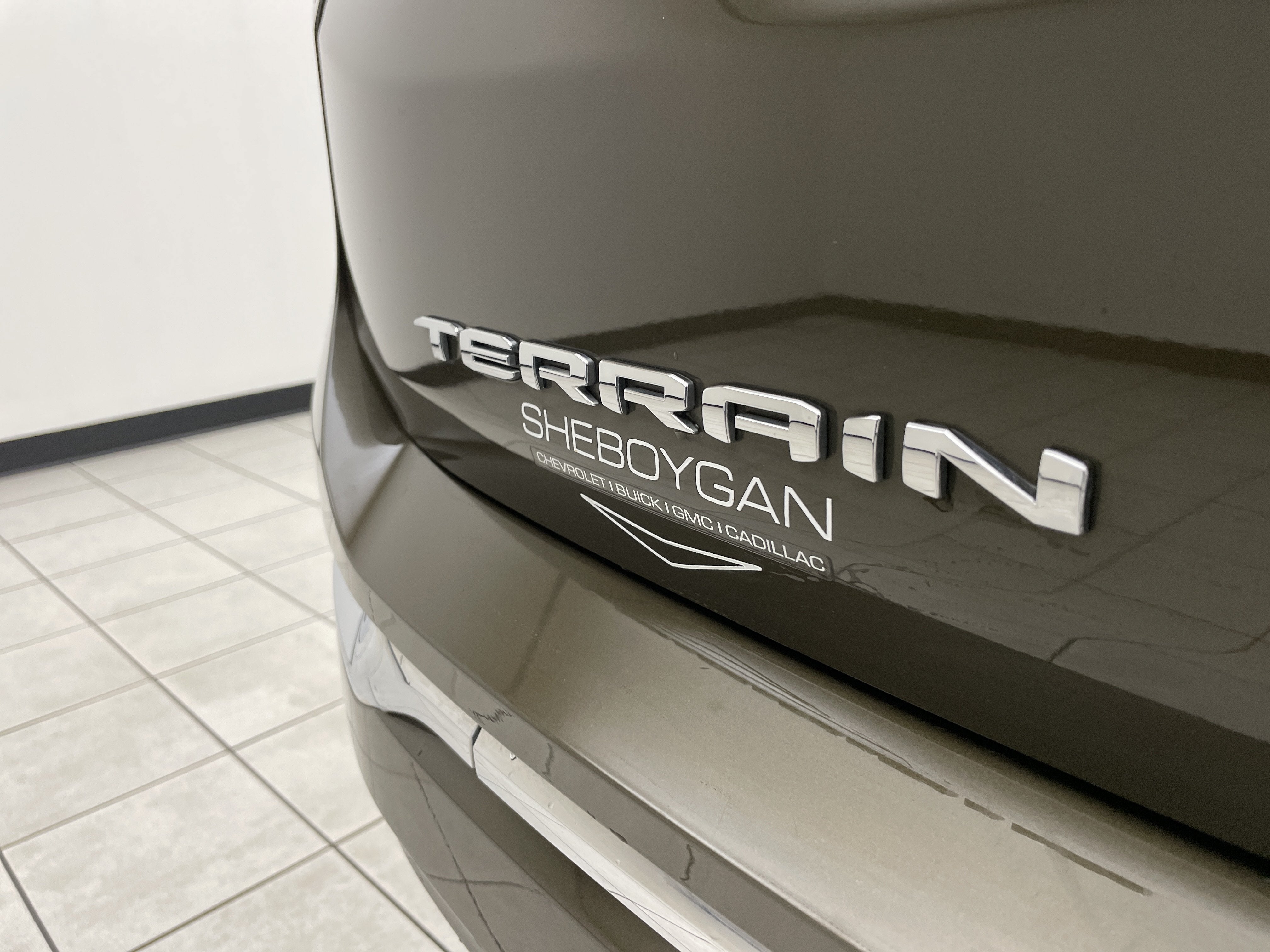 2024 GMC Terrain Denali