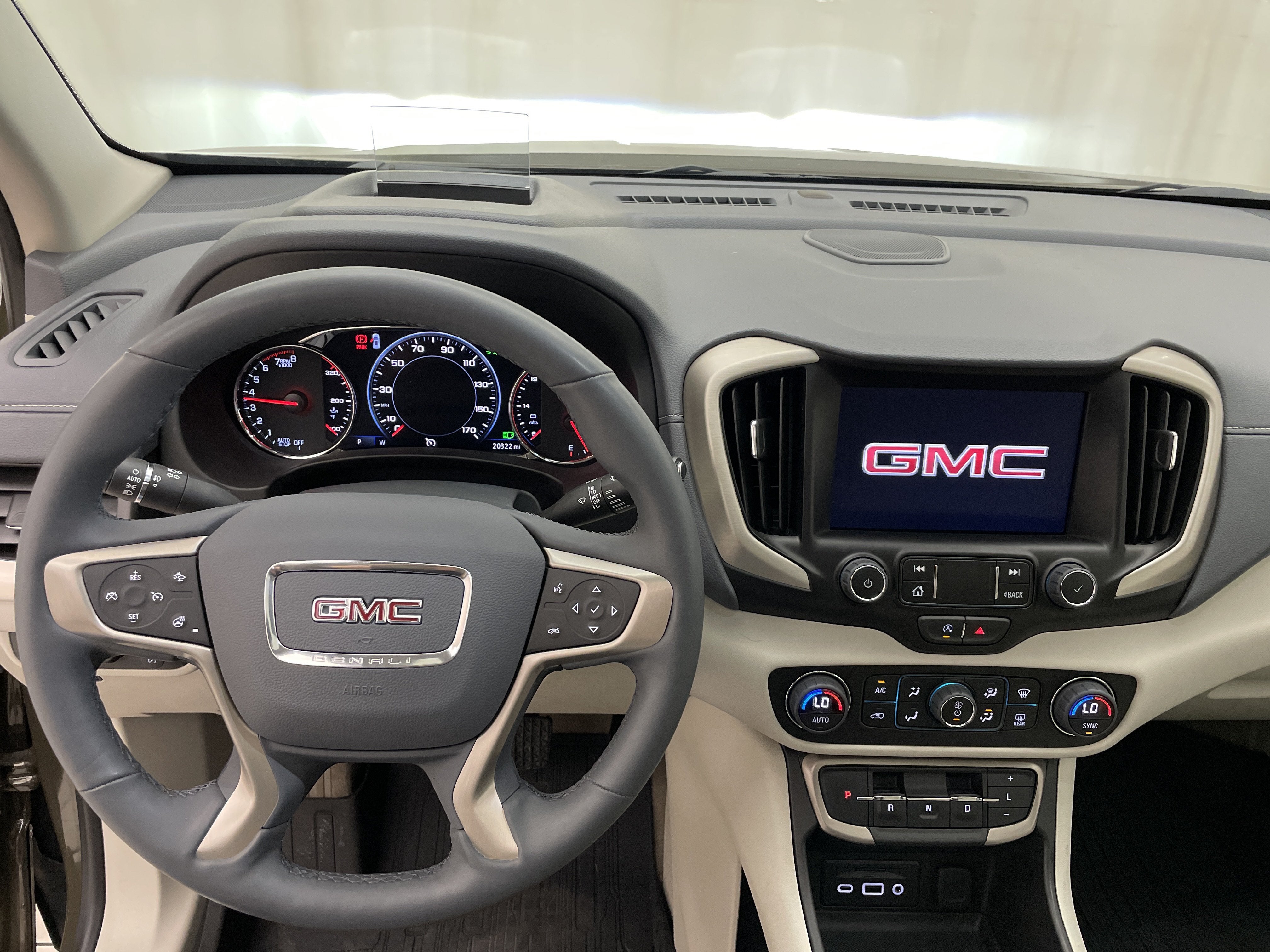 2024 GMC Terrain Denali