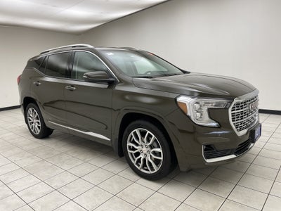 2024 GMC Terrain Denali