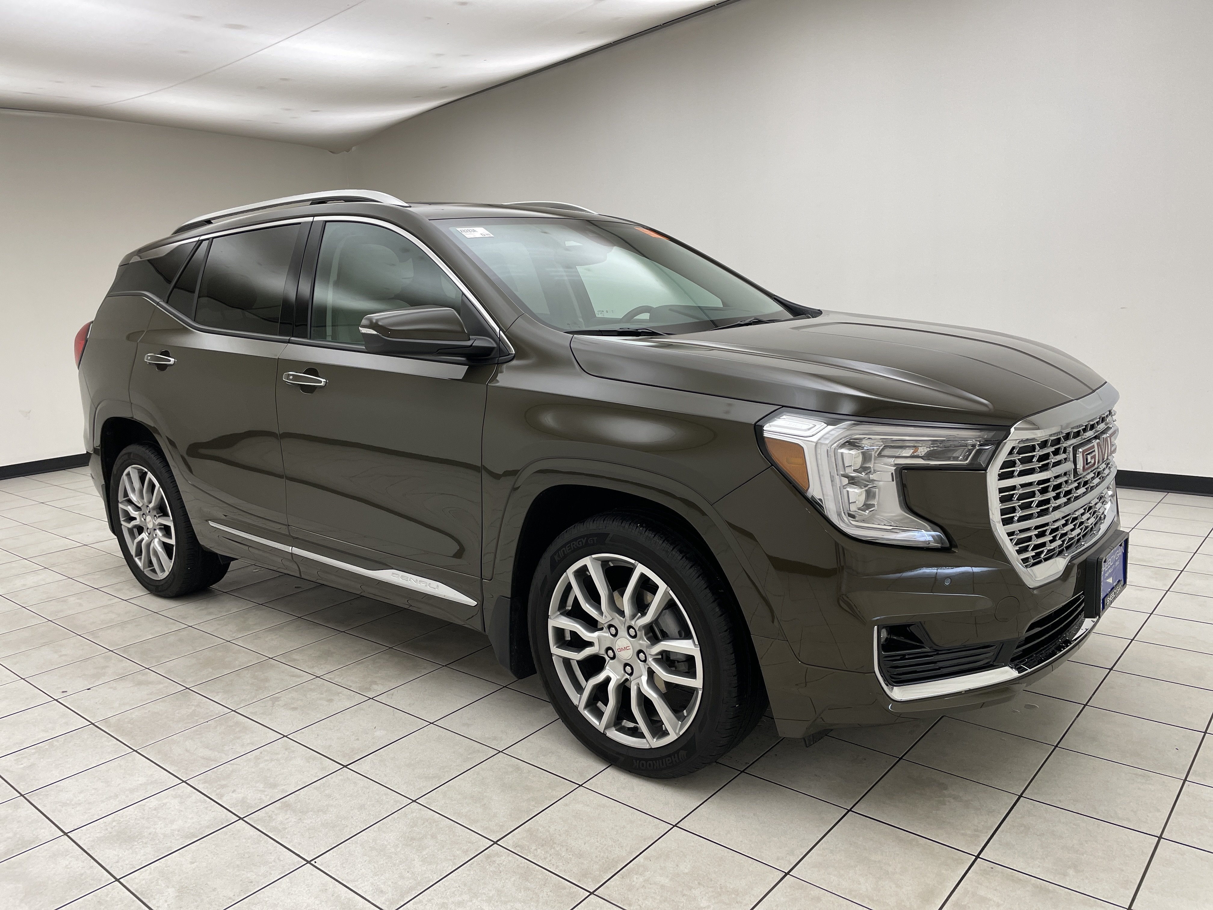 2024 GMC Terrain Denali