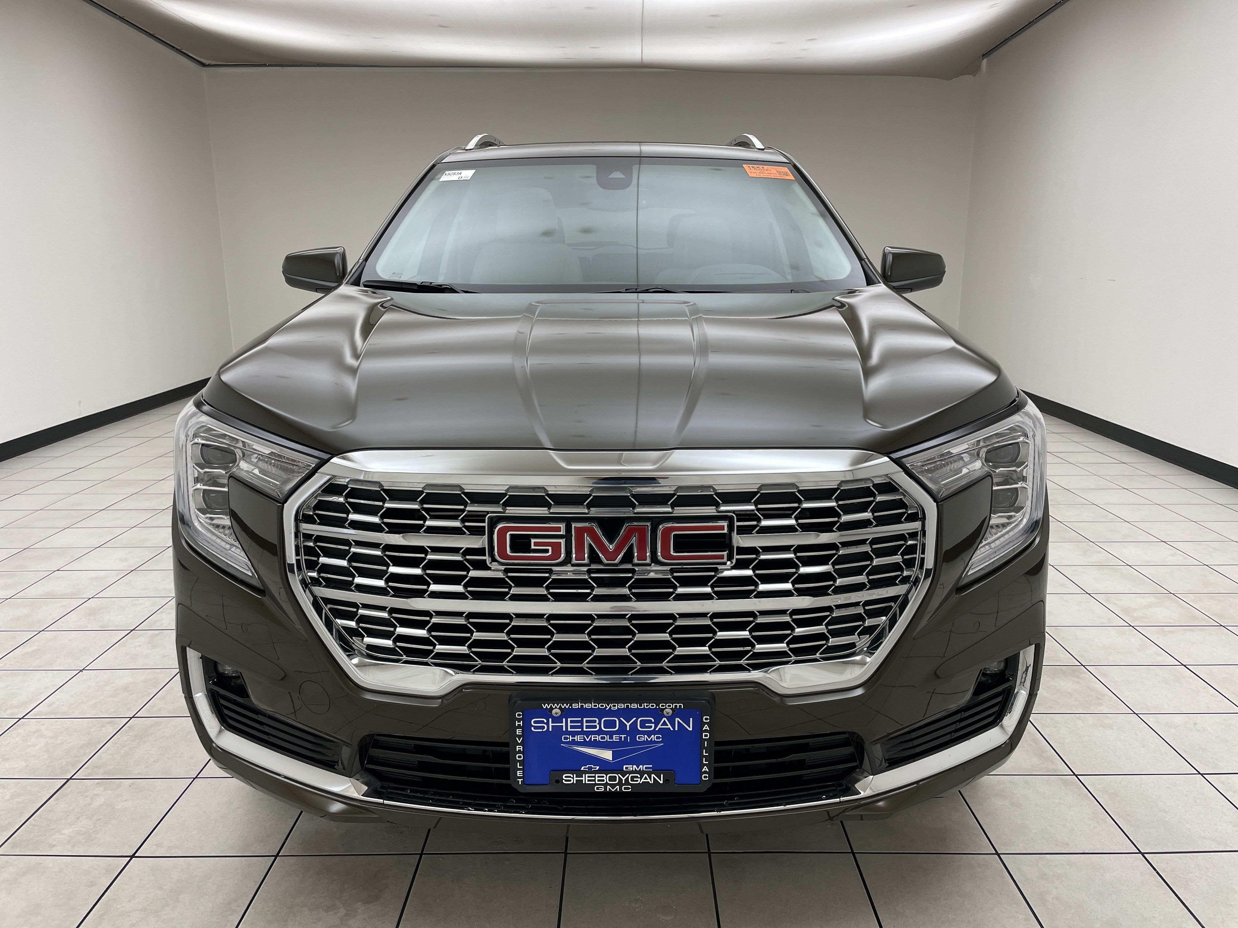 2024 GMC Terrain Denali
