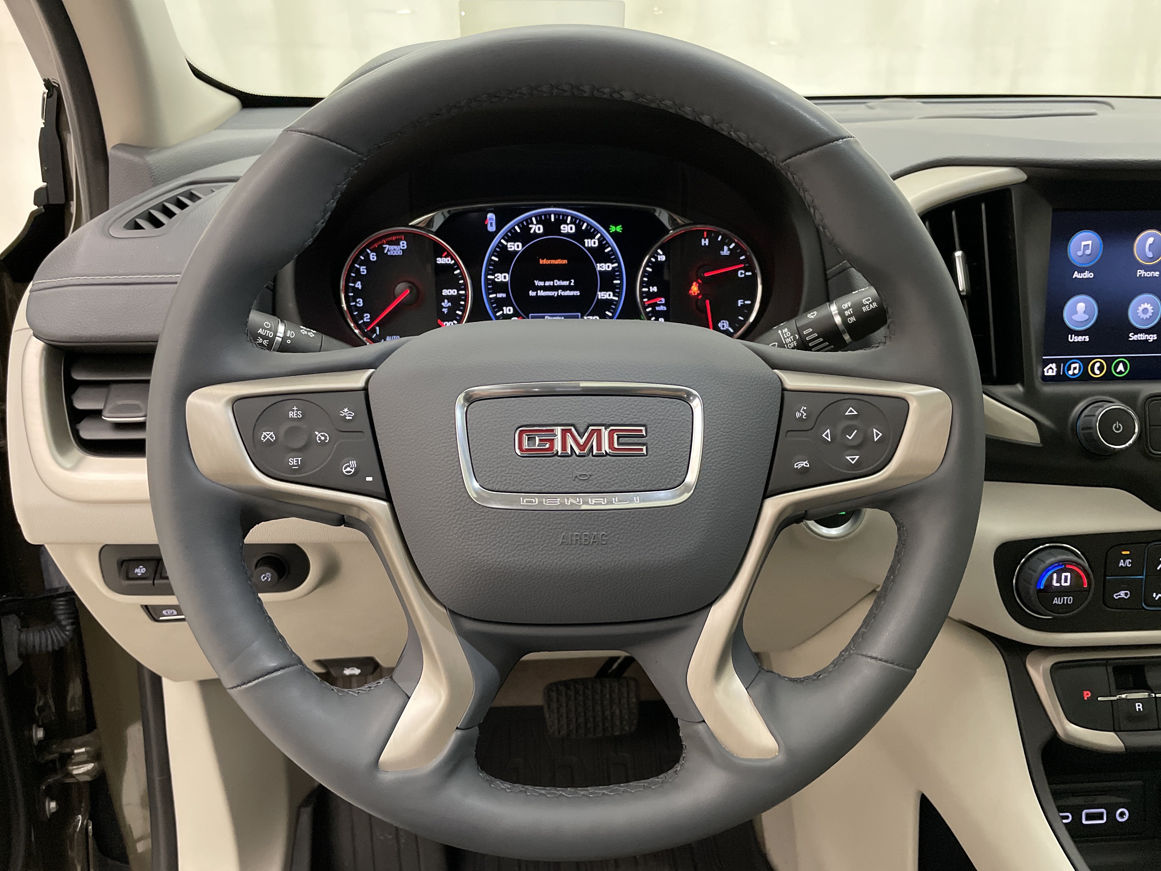 2024 GMC Terrain Denali