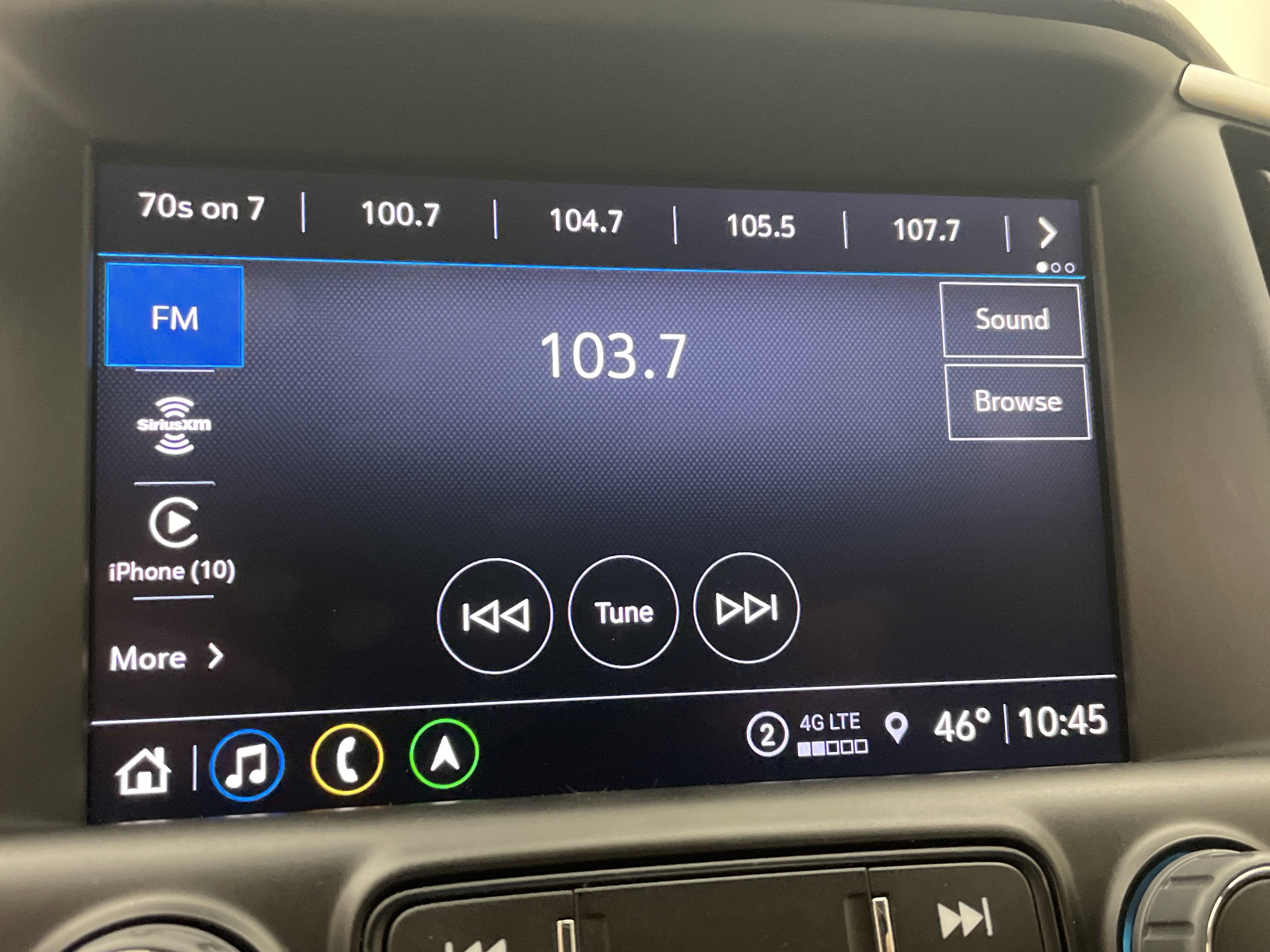 2023 GMC Terrain Denali