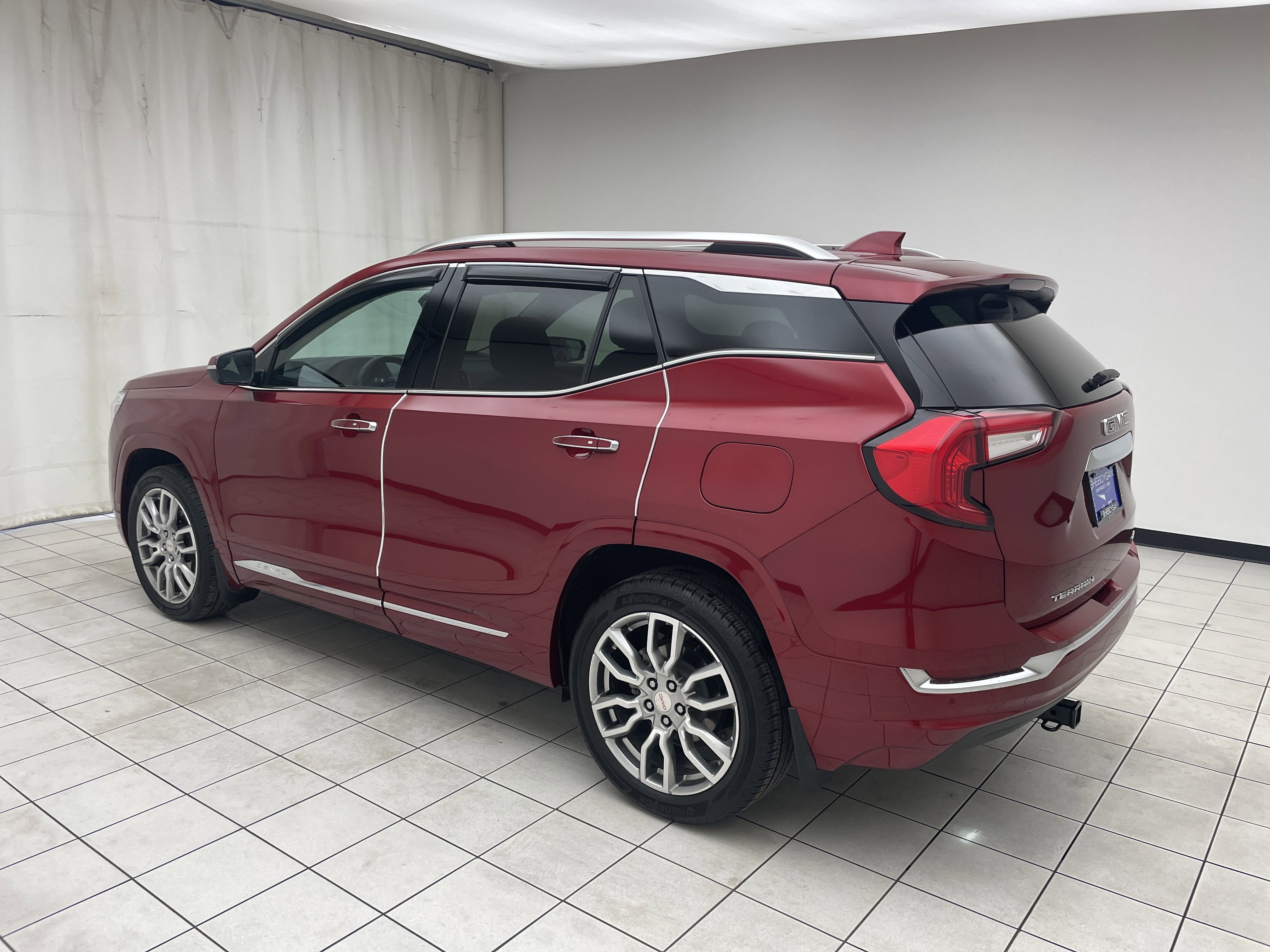 2023 GMC Terrain Denali