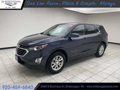 2018 Chevrolet Equinox LT