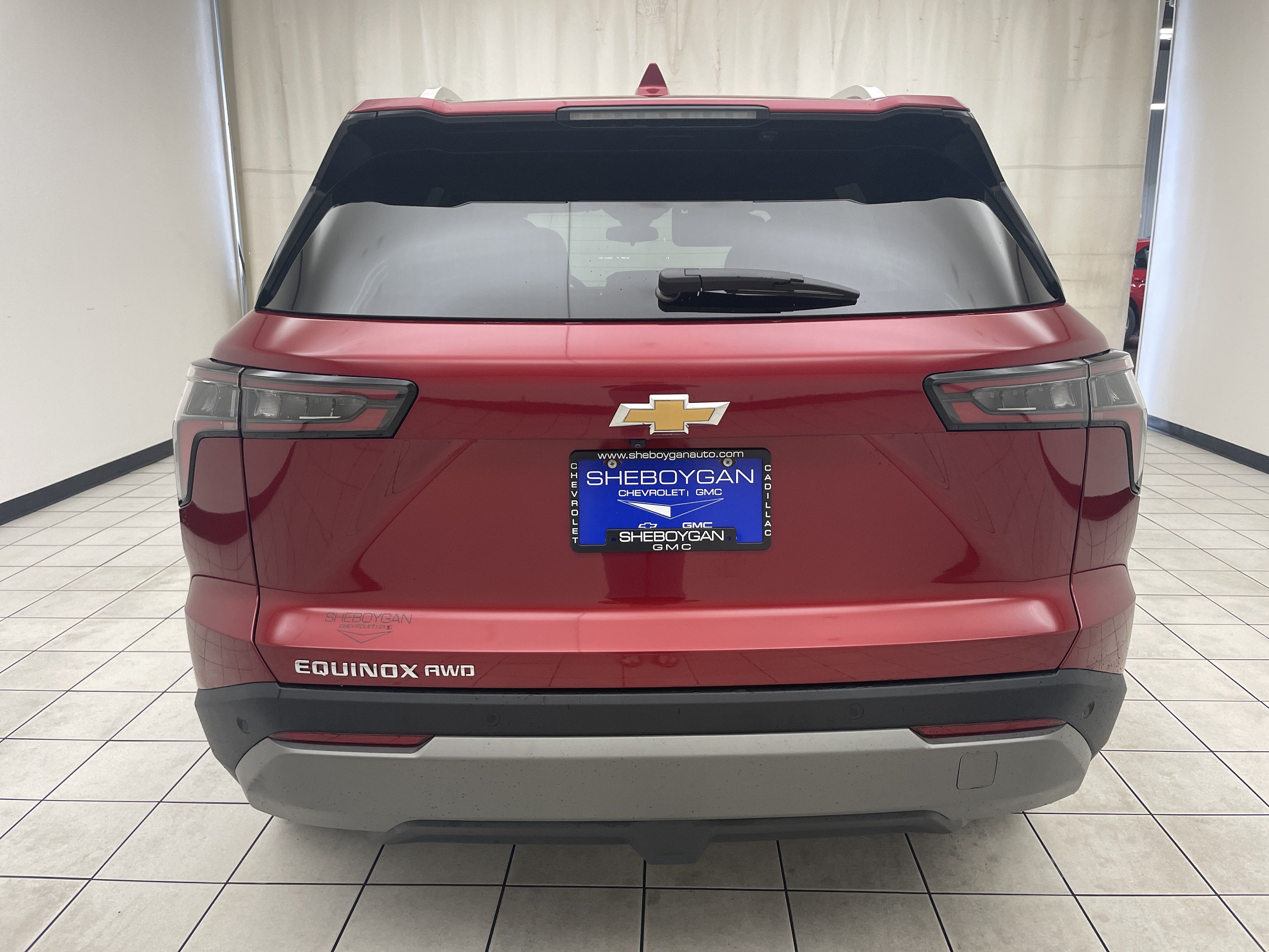 2025 Chevrolet Equinox LT