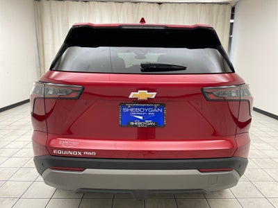 2025 Chevrolet Equinox LT