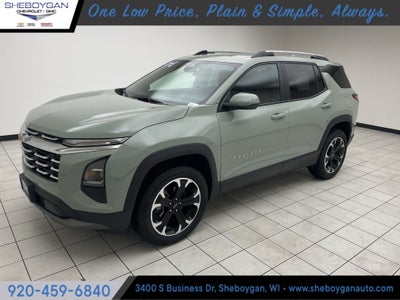 2025 Chevrolet Equinox LT