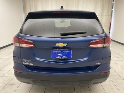 2022 Chevrolet Equinox LS