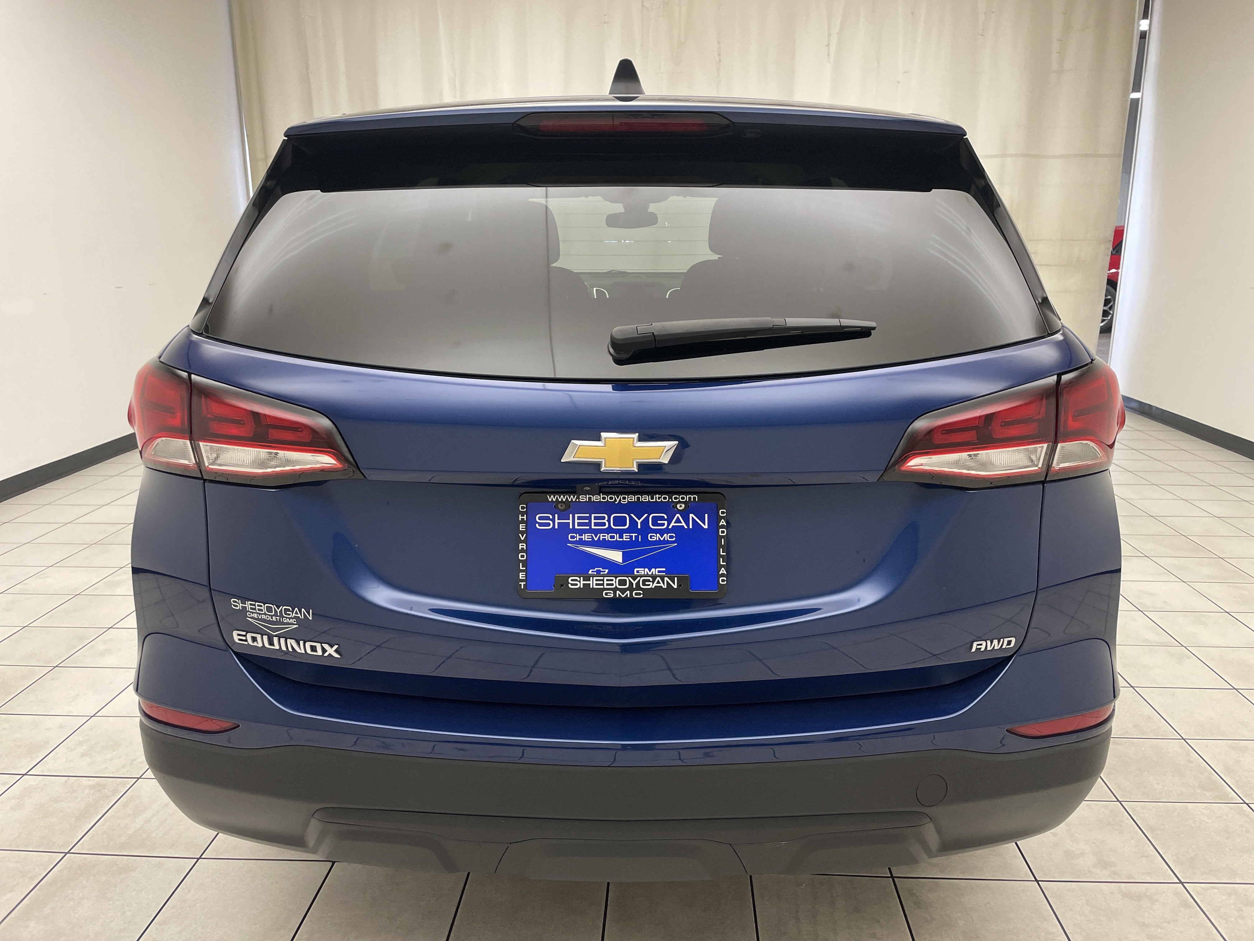 2022 Chevrolet Equinox LS