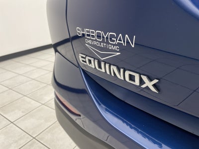 2022 Chevrolet Equinox LS