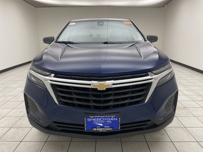 2022 Chevrolet Equinox LS