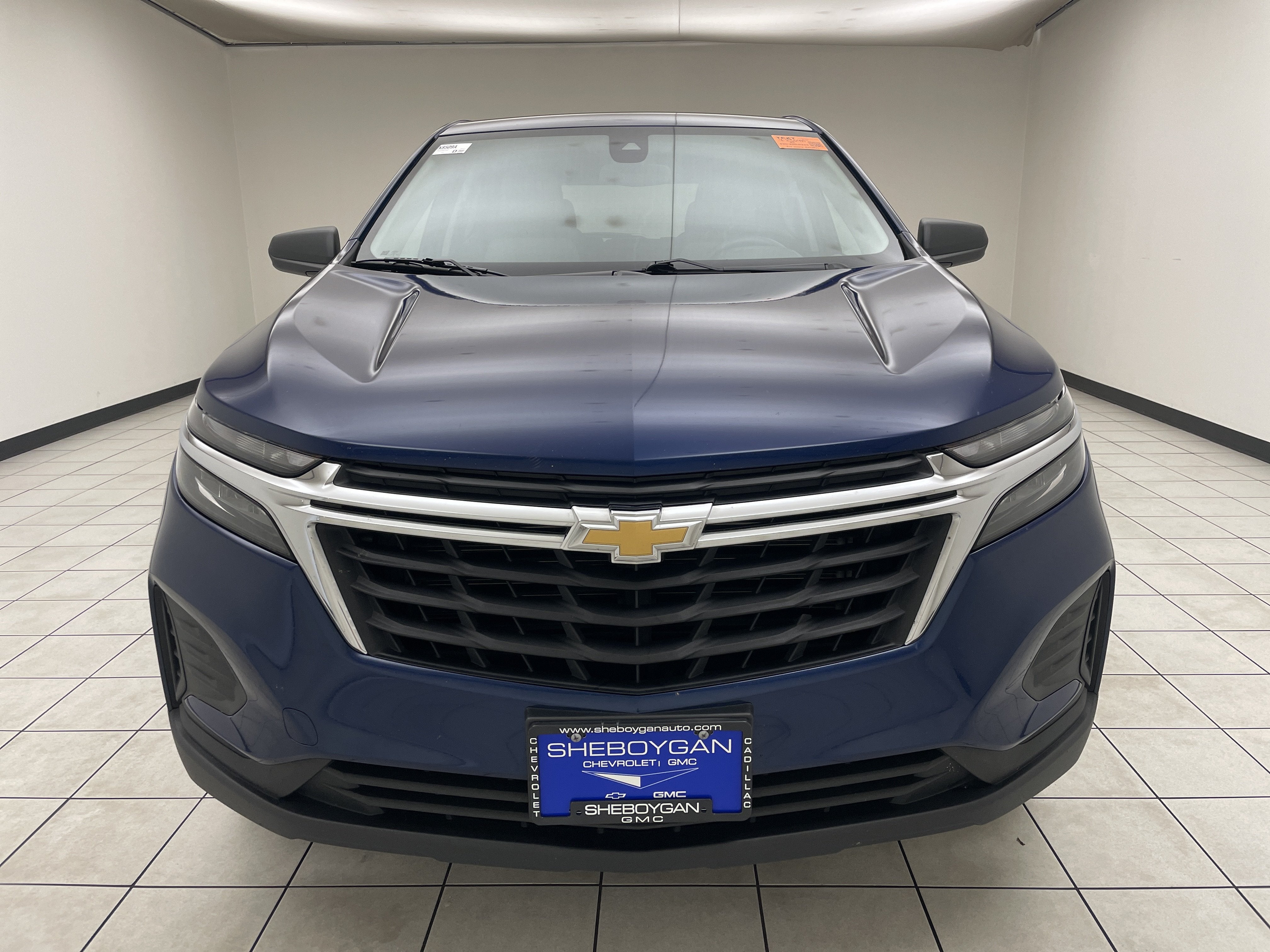 2022 Chevrolet Equinox LS