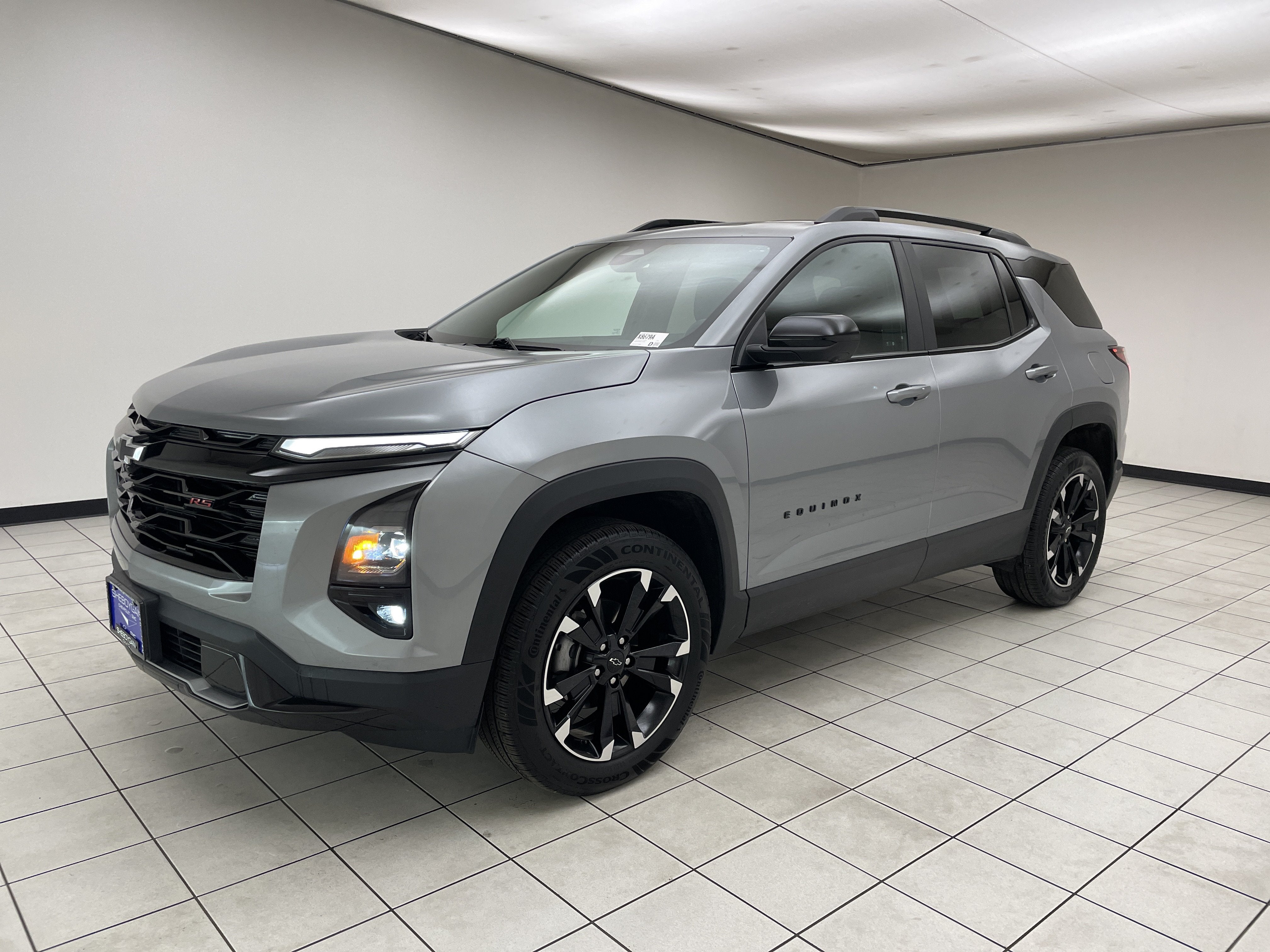 2025 Chevrolet Equinox RS