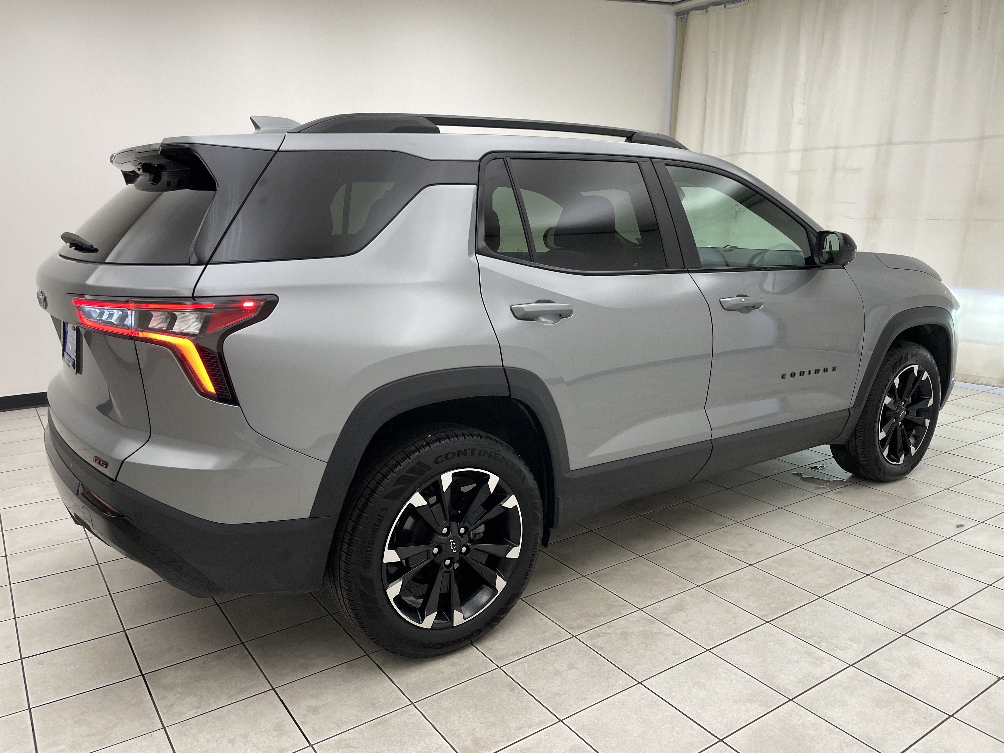 2025 Chevrolet Equinox RS