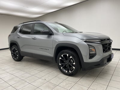 2025 Chevrolet Equinox RS
