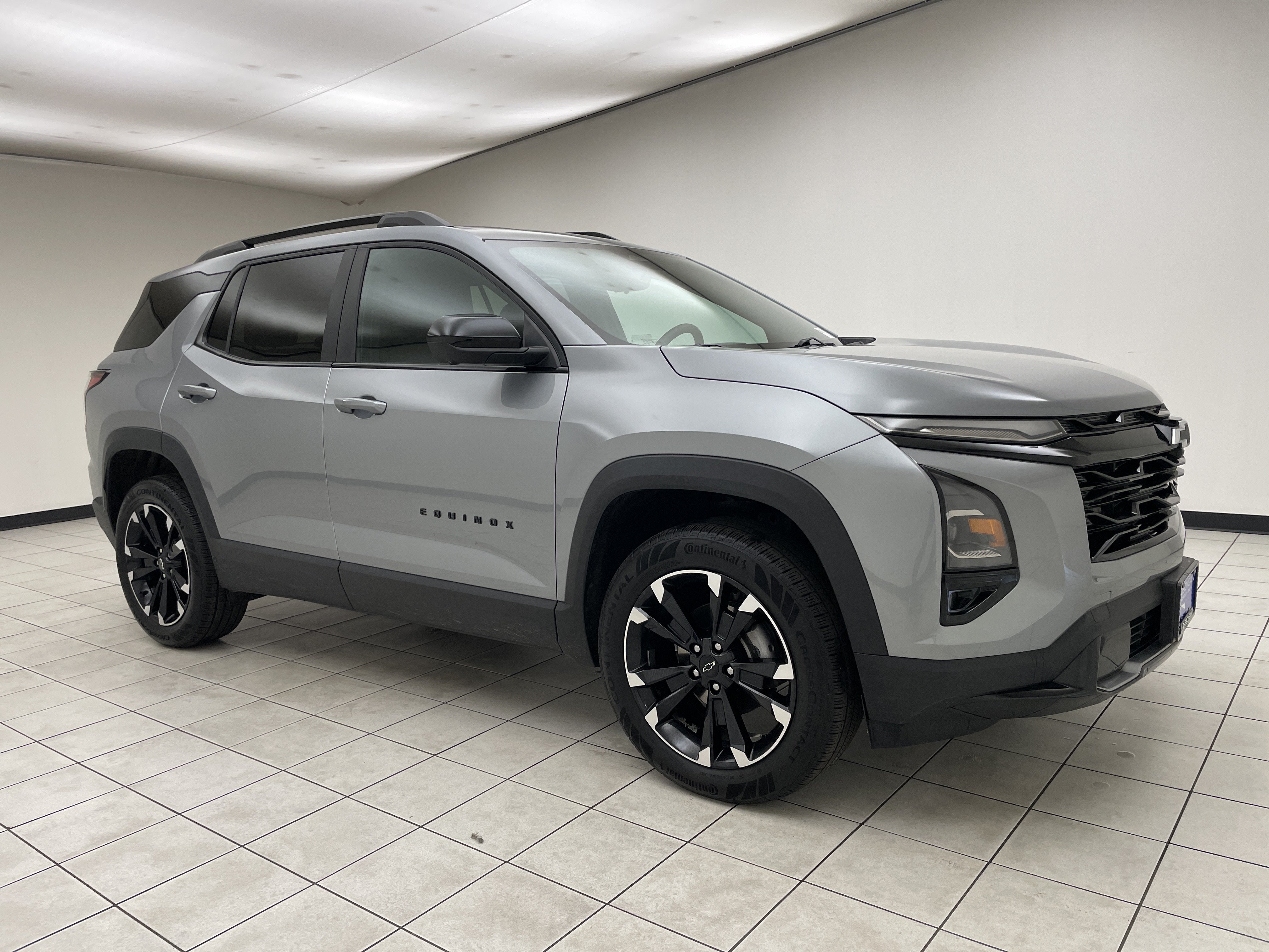 2025 Chevrolet Equinox RS